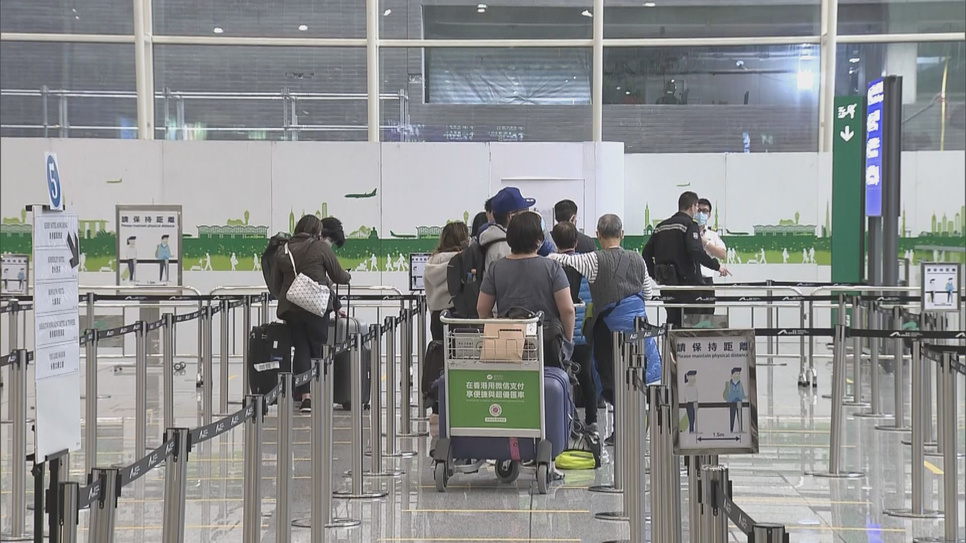 南非抵港確診旅客曾逗留倫敦　須接受病毒基因排序