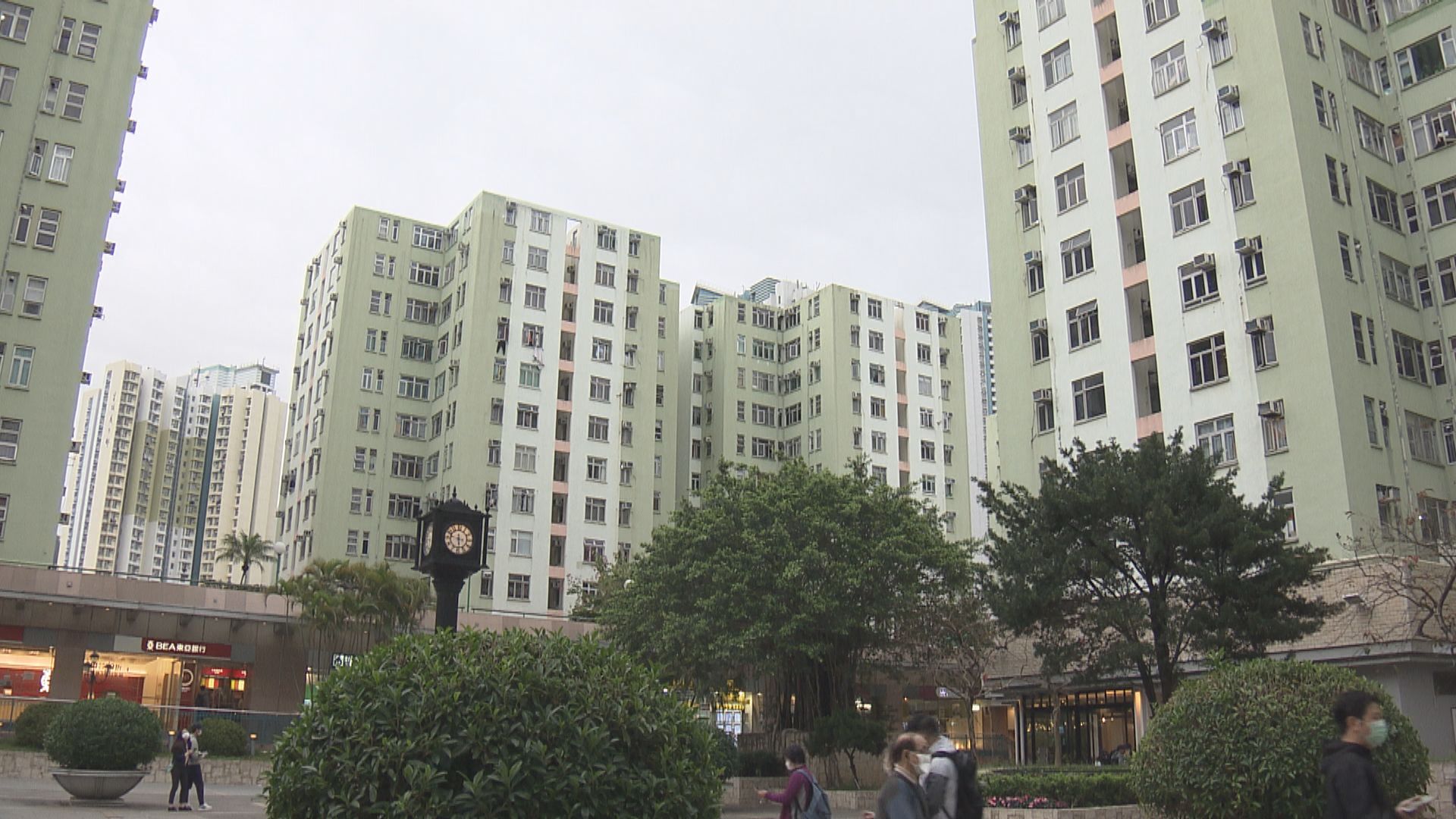 政府向43大廈發強制檢測公告　住客下周五前須檢測