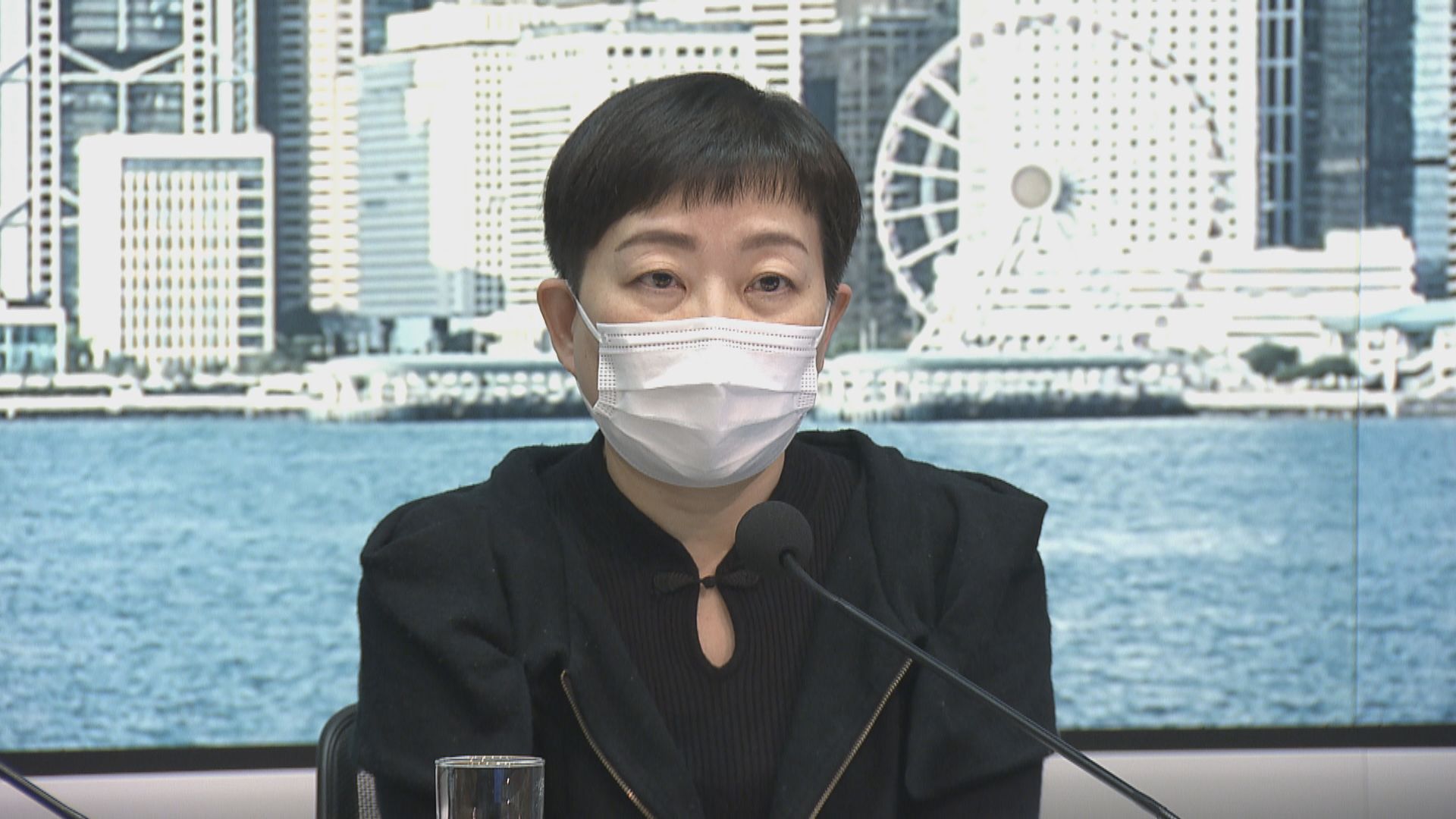 葵涌華豐園毋須強制檢測　衞生防護中心致歉