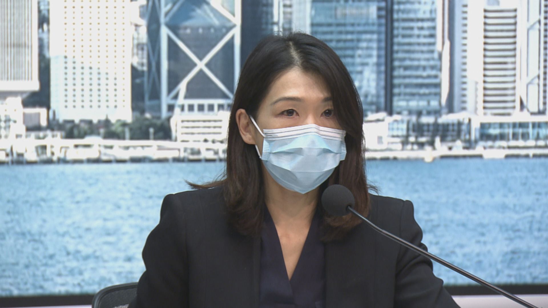 本港新增25宗確診　再創六個多星期以來新低