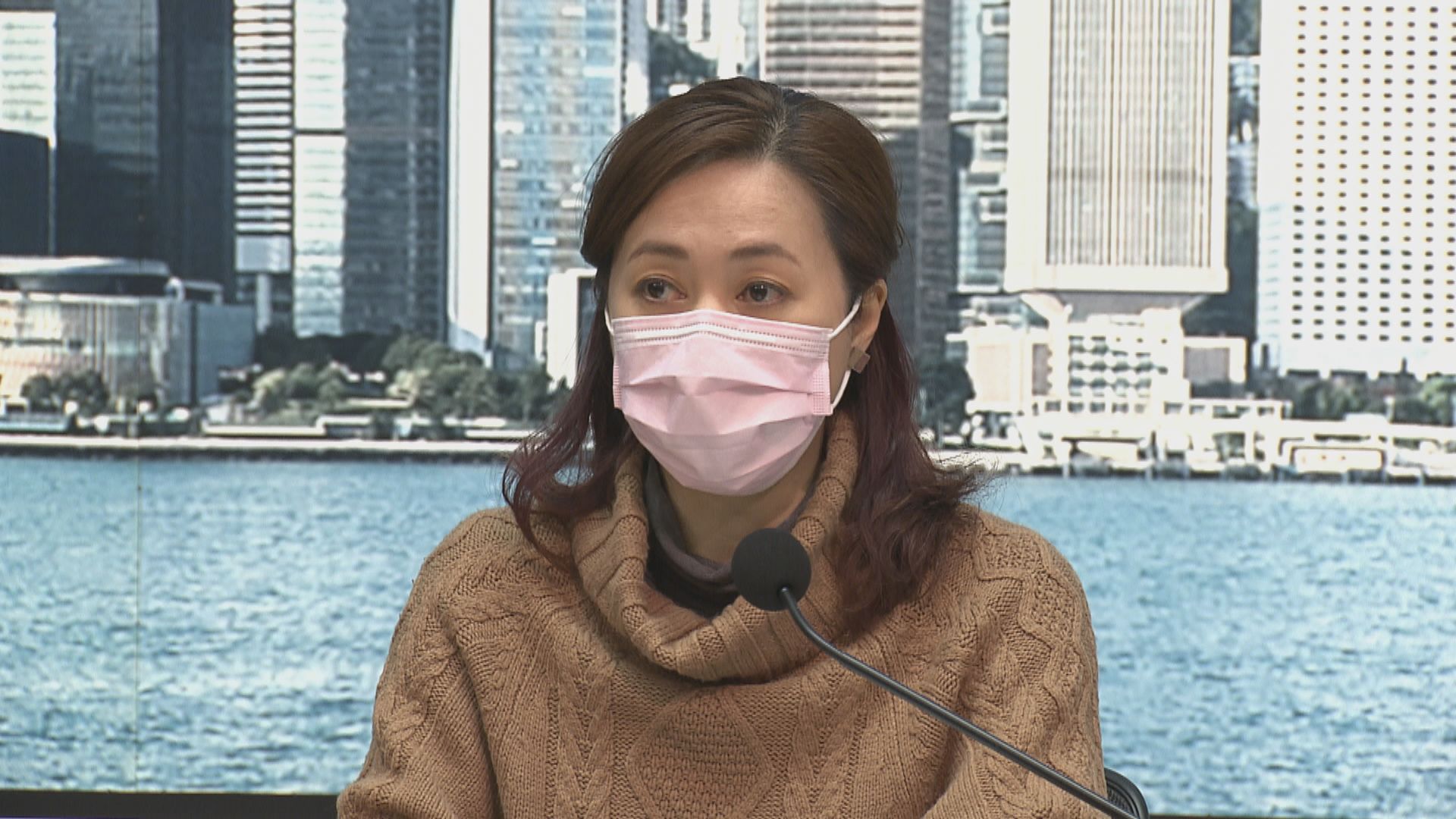 中九龍幹線隧道工程地盤多六人染疫　須強制檢測