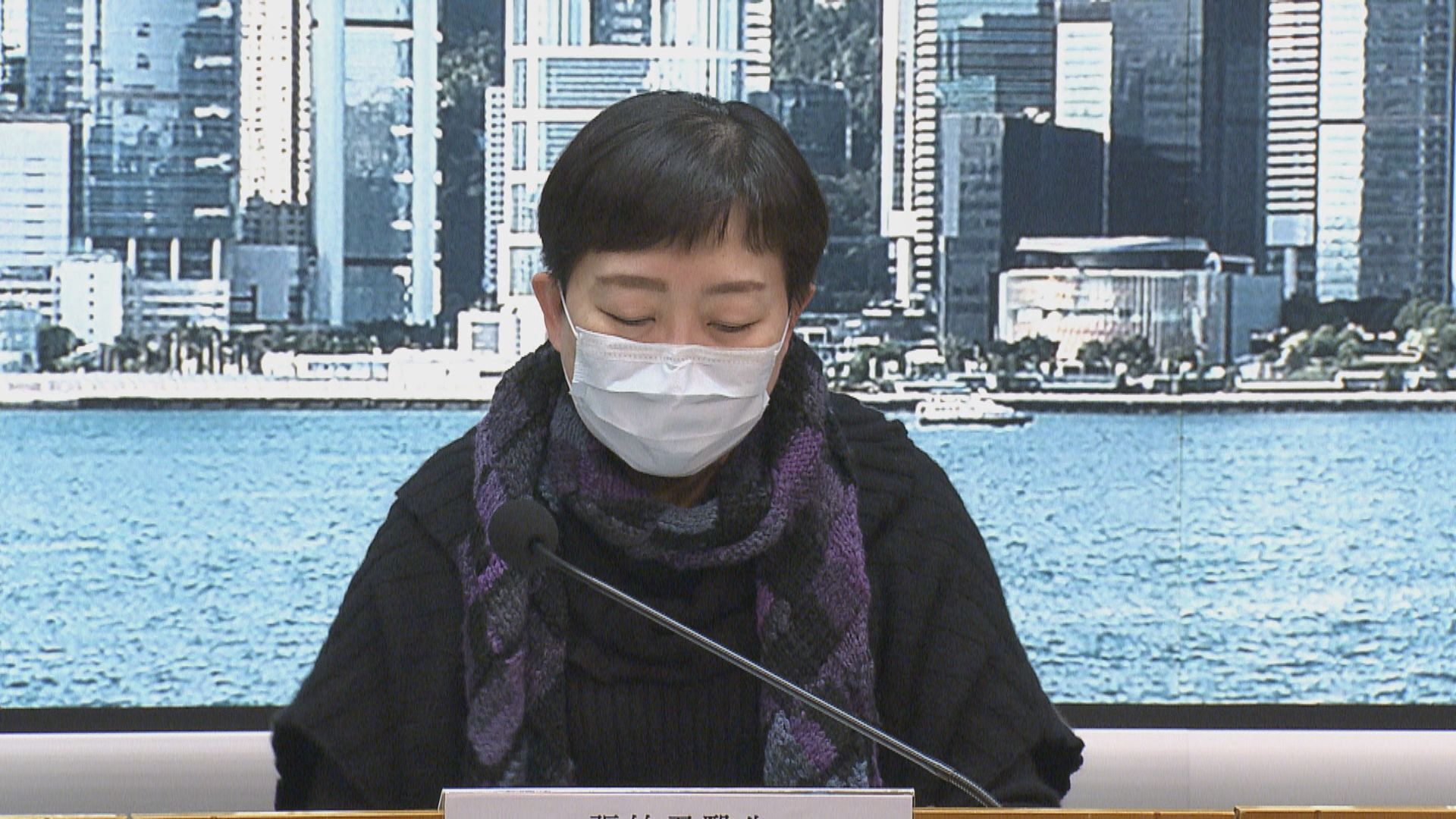 本港新增77宗確診全屬本地個案　41人居油尖旺區