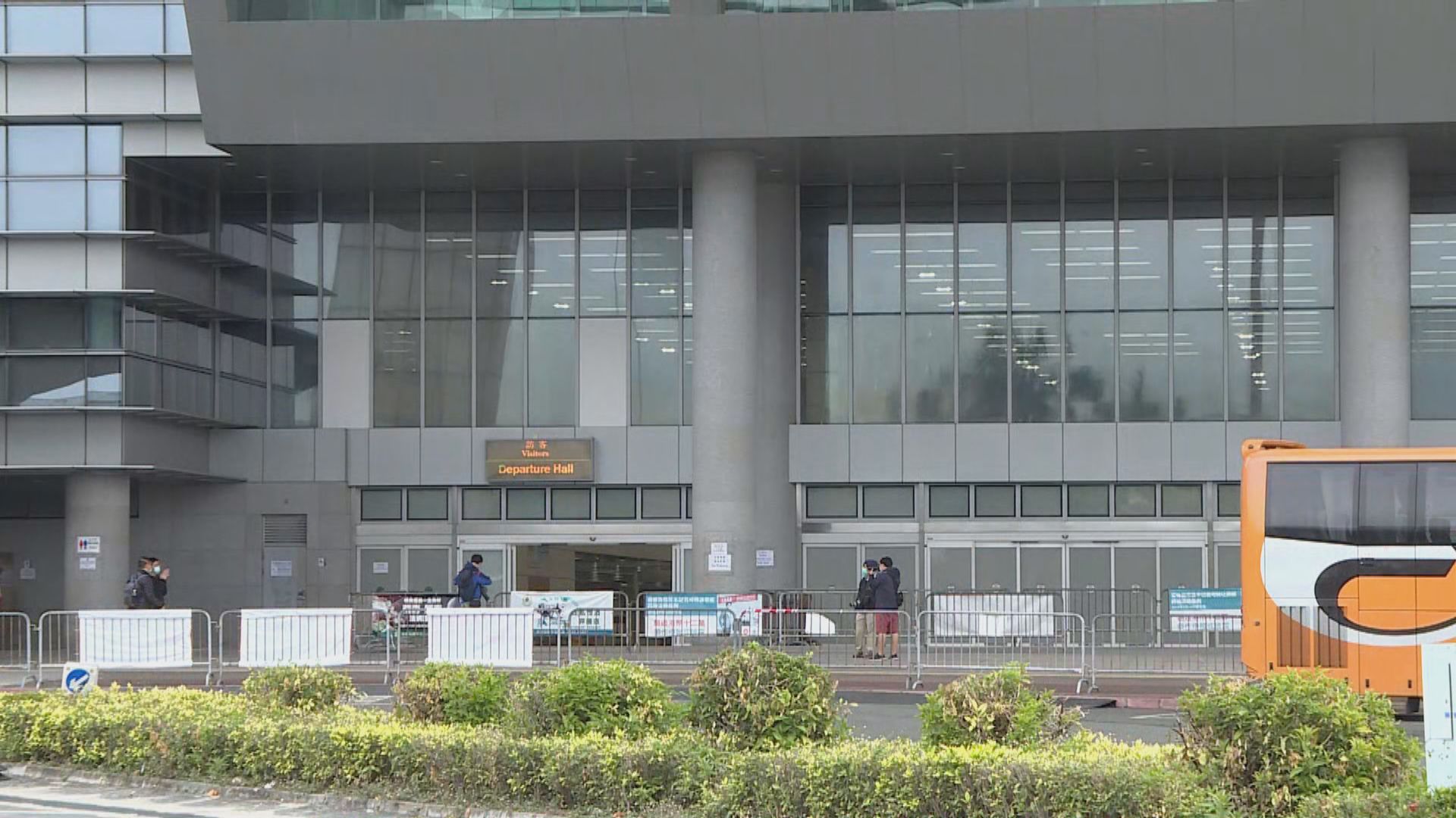 一名商務免檢疫男子早前由深圳返港今確診　列作本地源頭不明個案