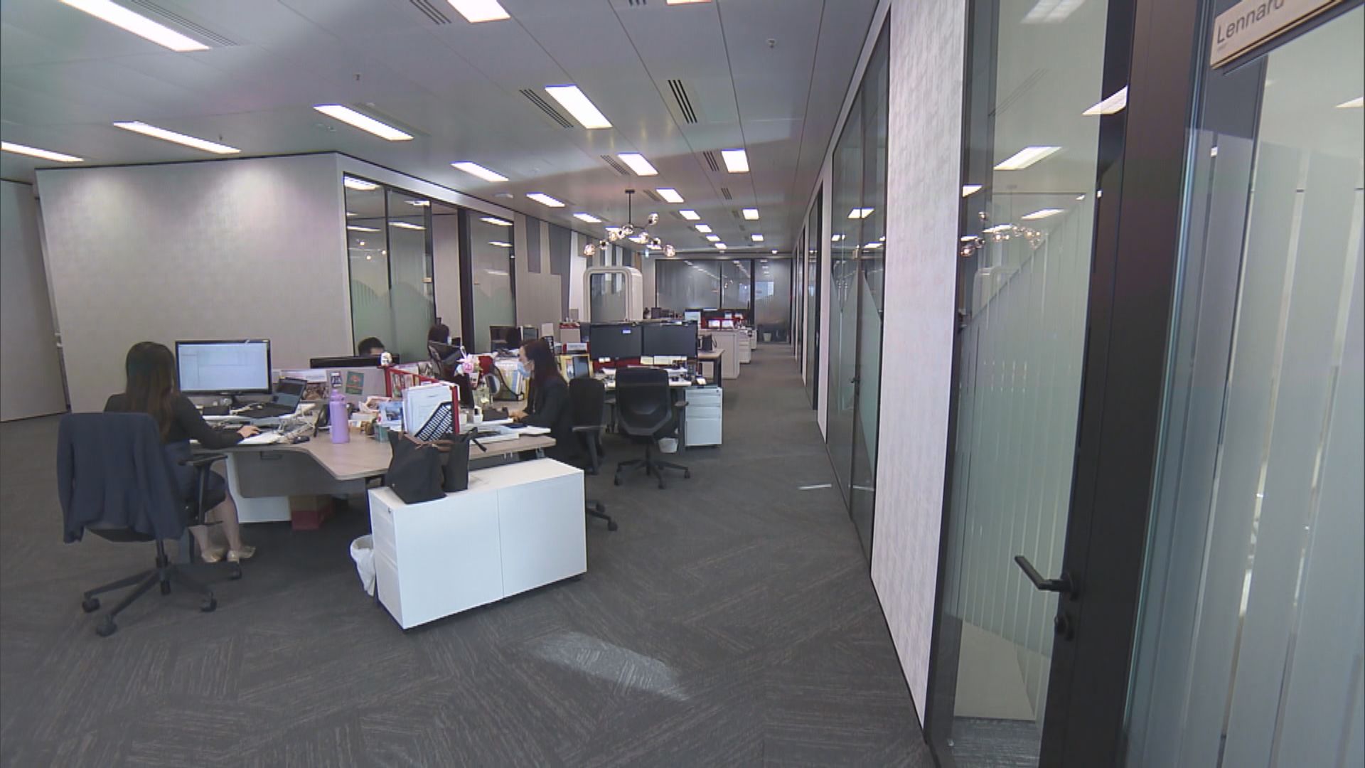 即日起住宅或商住樓宇有一宗確診須納強制檢測名單