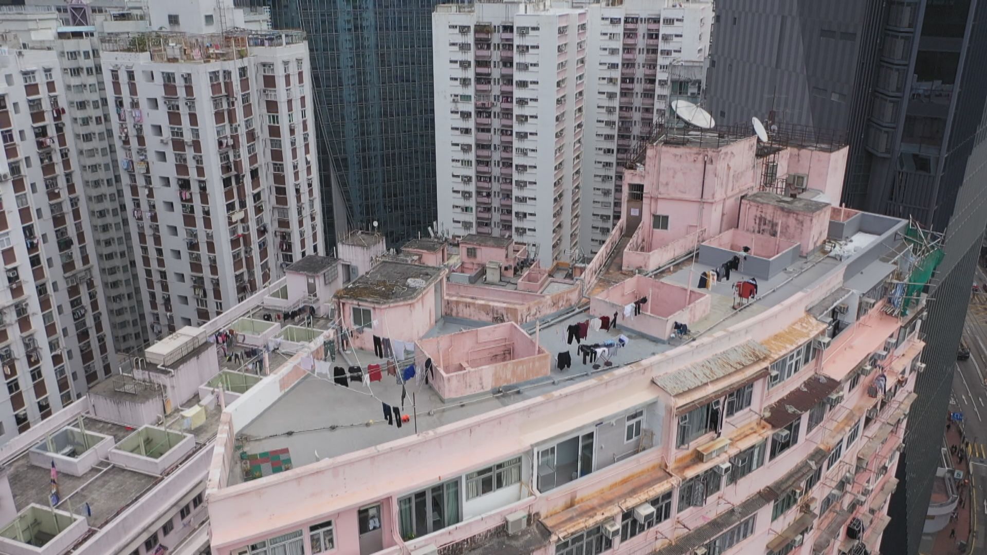 源頭不明個案包括無家者　其友人亦初步確診