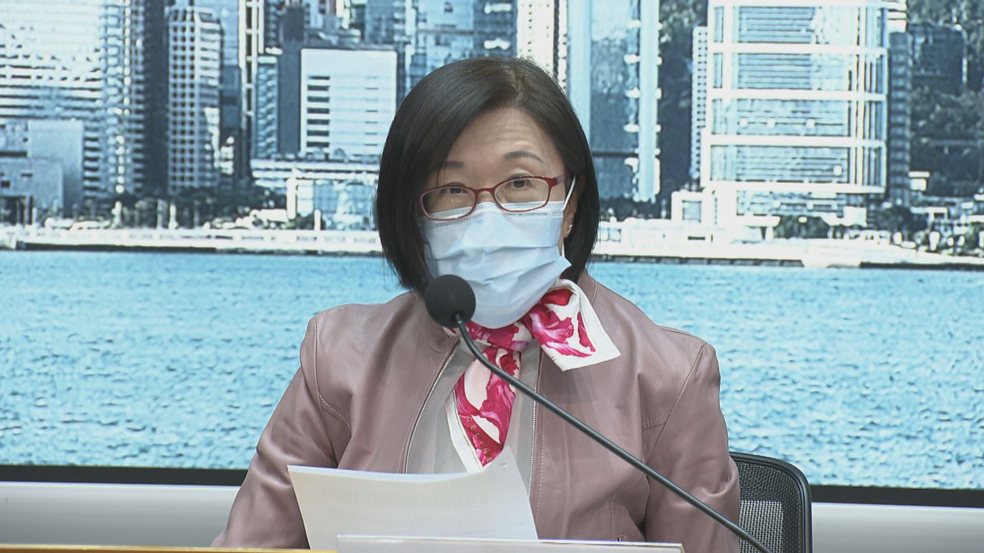 衞生署：假日致確診數字偏低　有病徵應即求醫