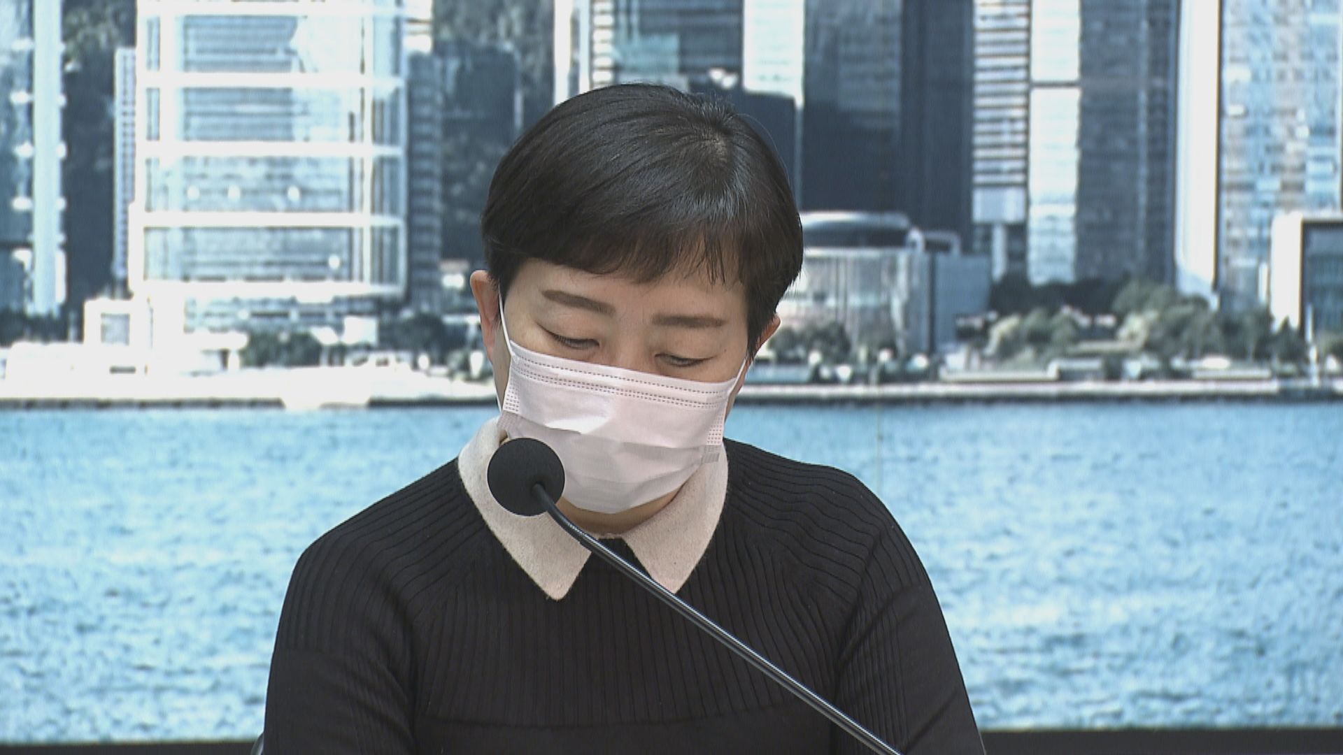 本港增21宗確診　8宗本地感染　3宗源頭不明