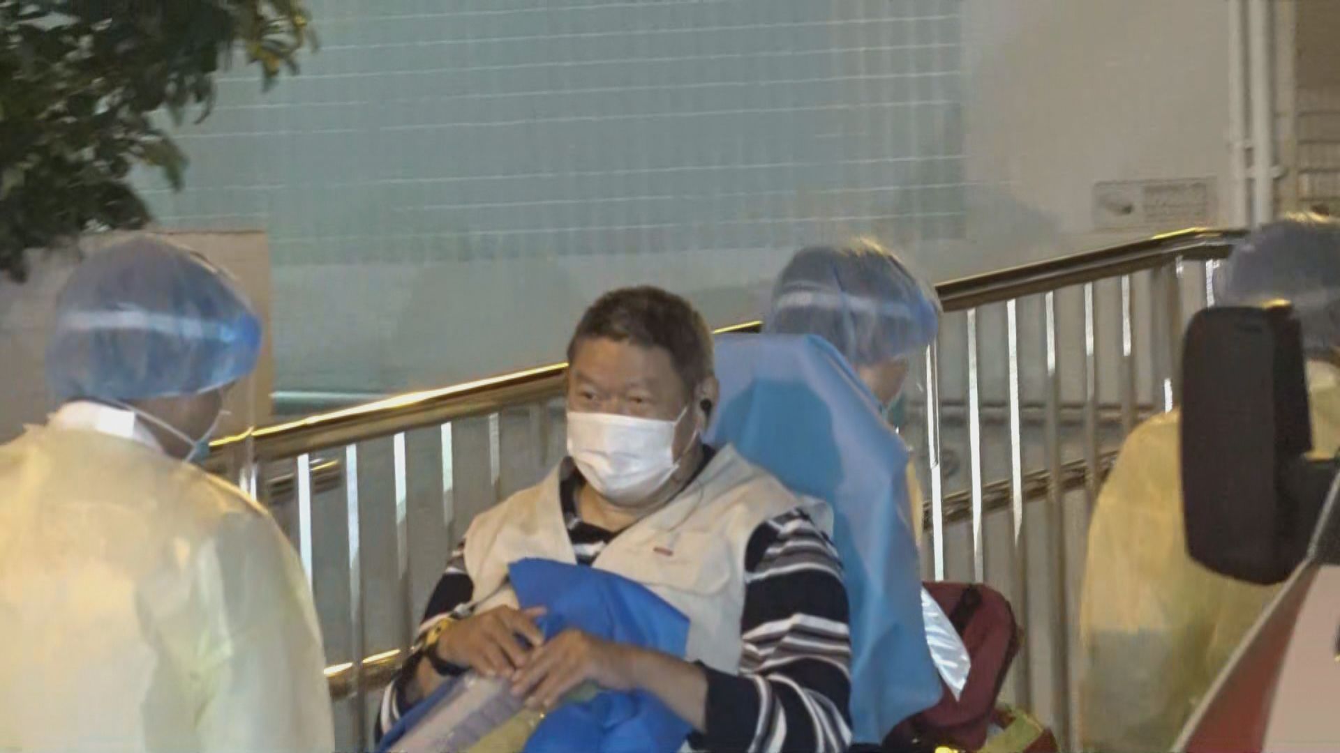 觀塘殘疾人士院舍員工初步確診　院友及員工陸續檢疫