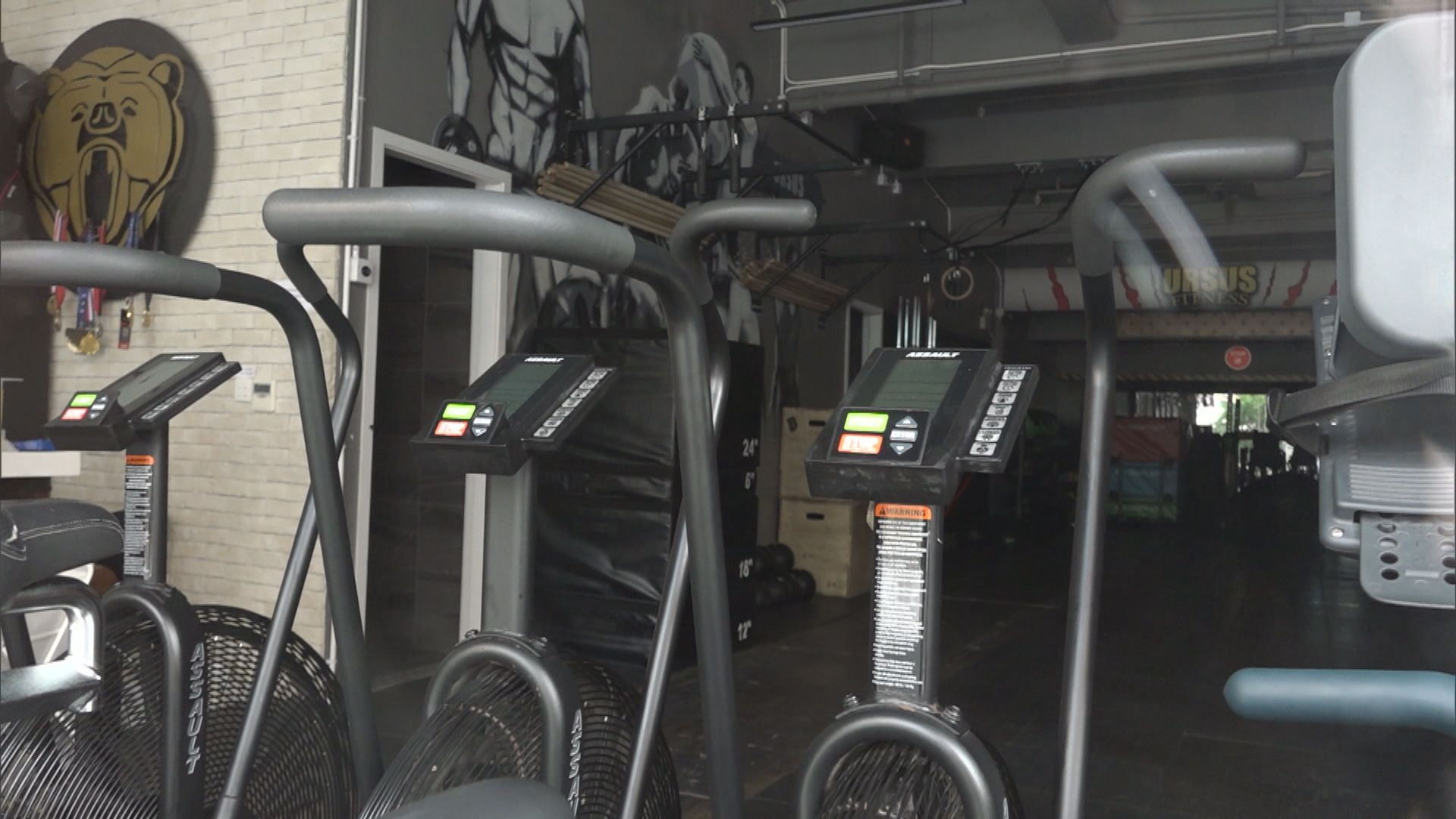 衞生防護中心籲曾到港島區健身室人士自行接受檢測