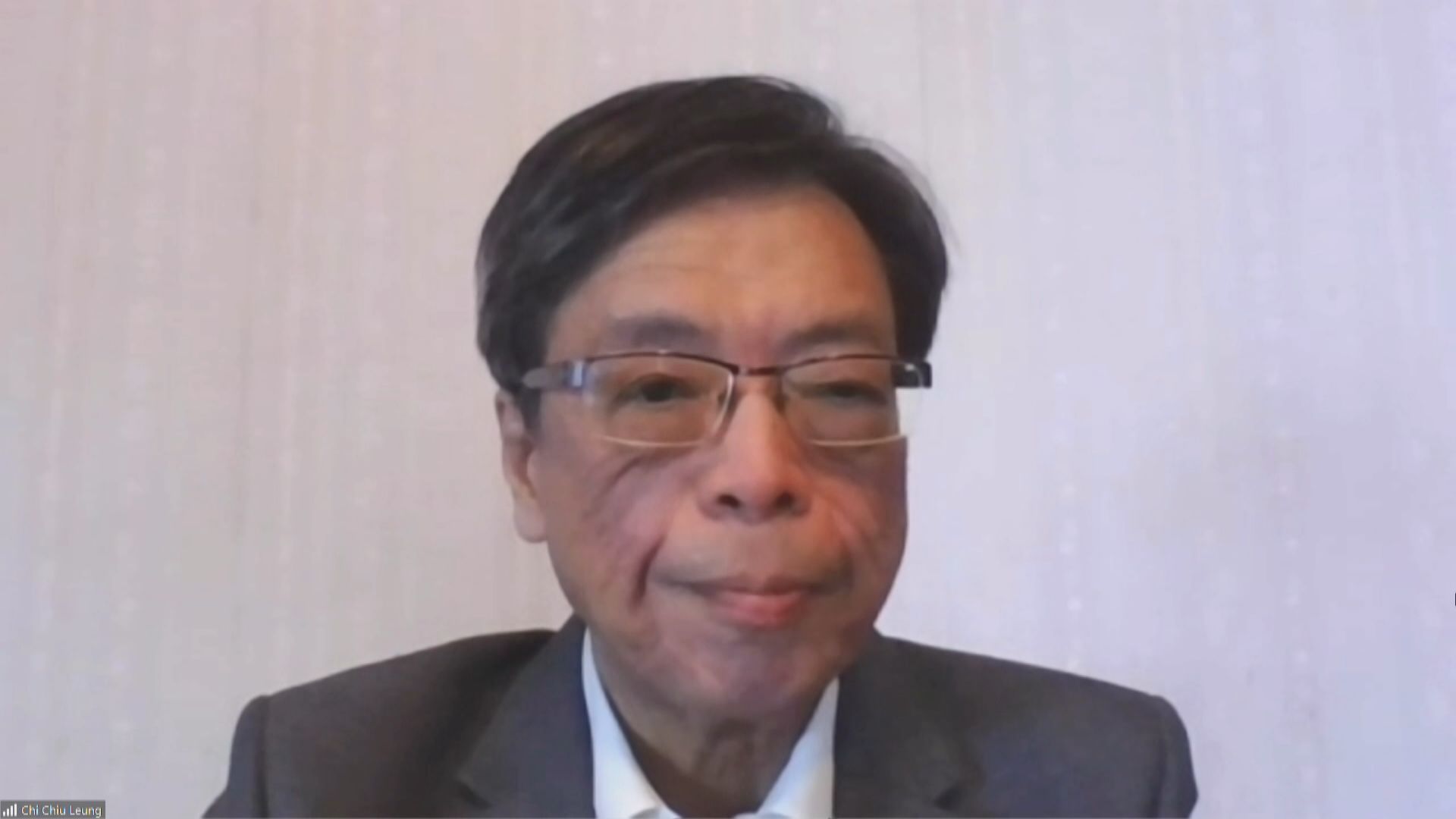 梁子超：現時判斷疫情是否受控言之尚早