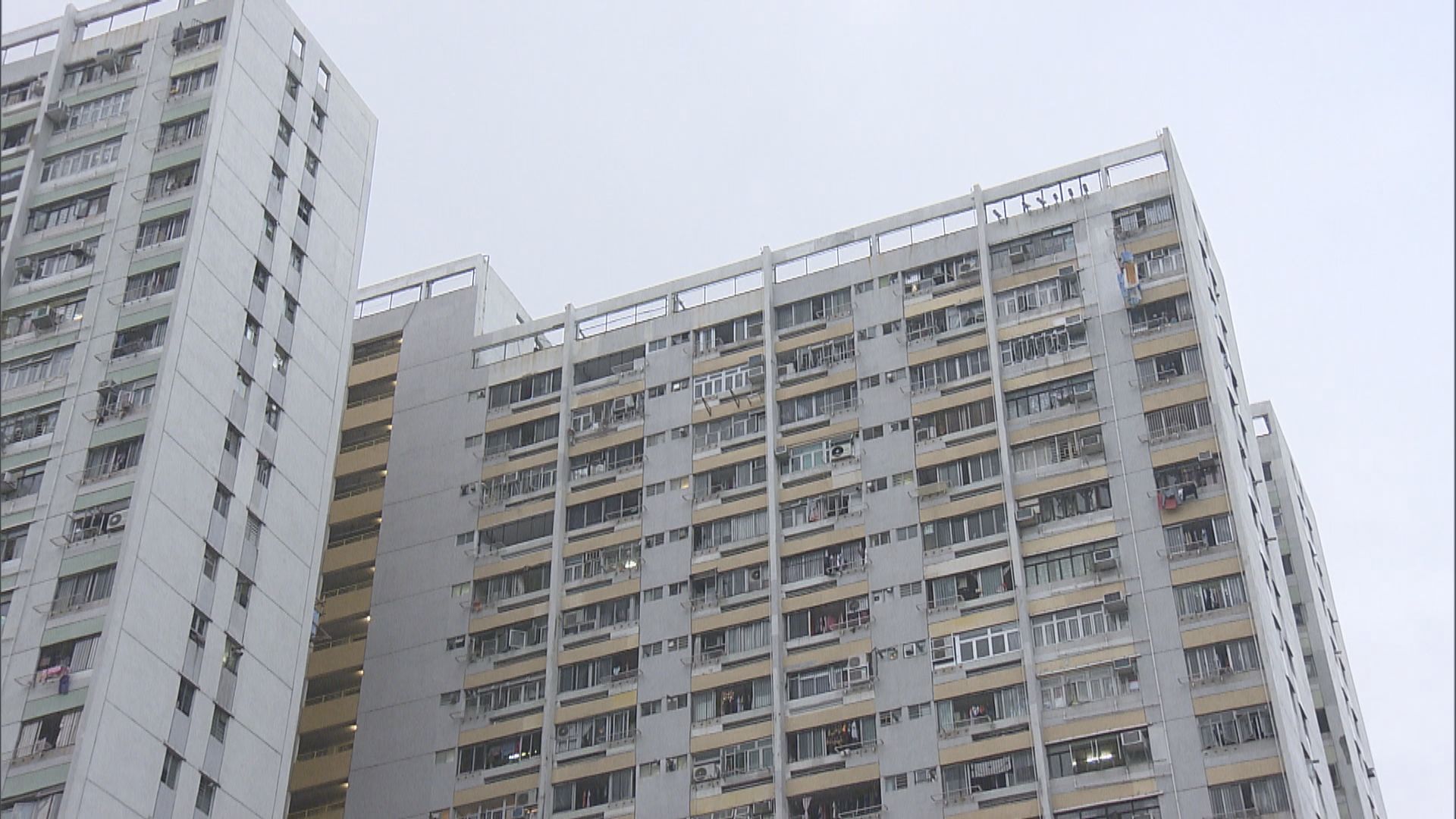 本港新增五宗確診　兩宗本地感染住愛暉樓第三座