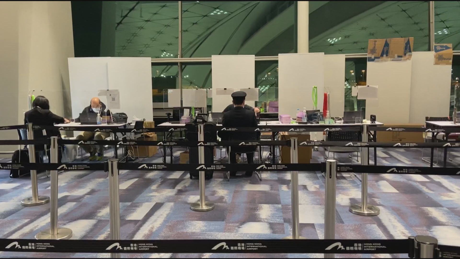 本港新增兩宗印尼輸入確診　初步確診少於五宗