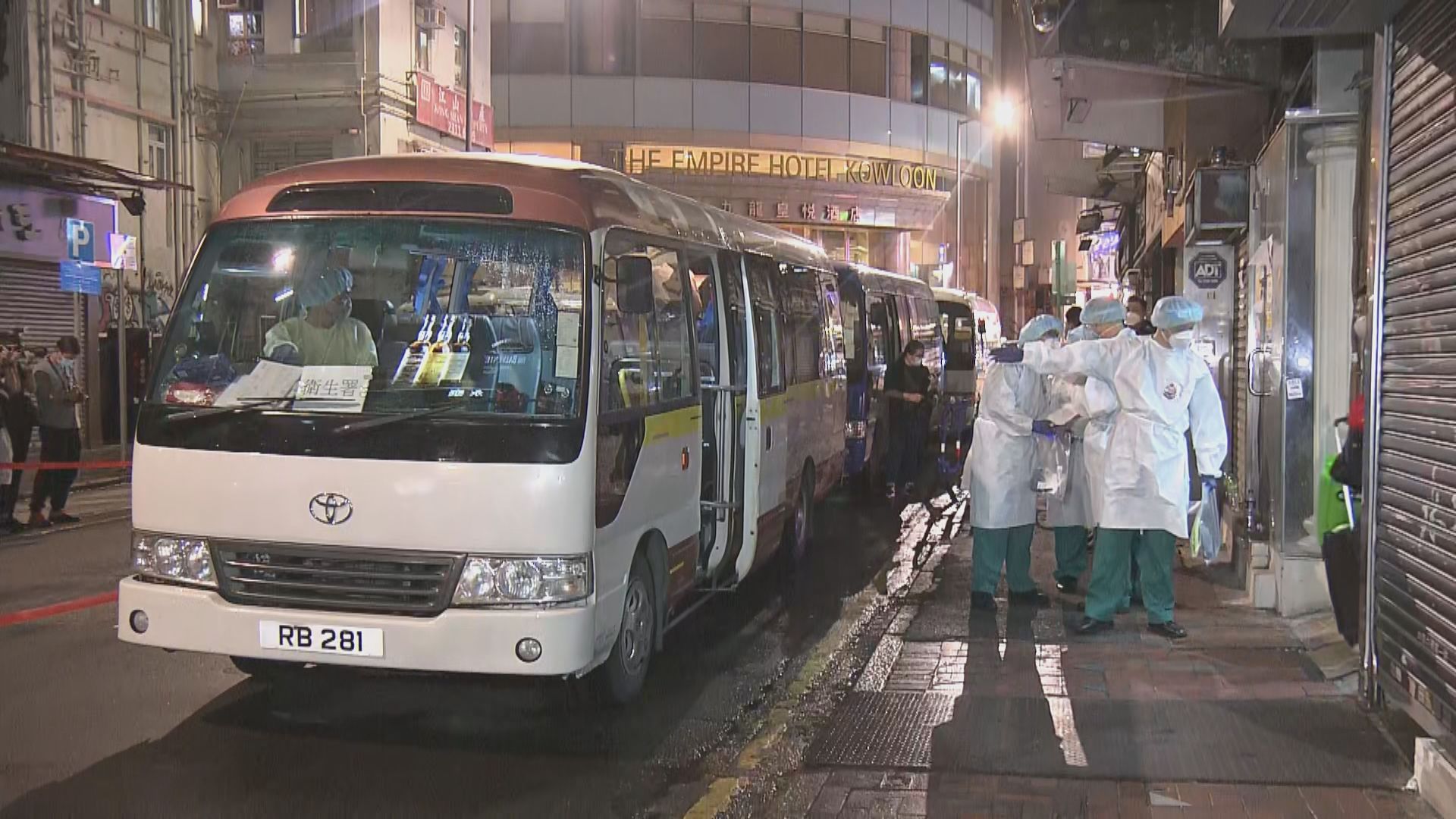 新增四宗確診　多兩名外傭強制檢測後發現初步確診