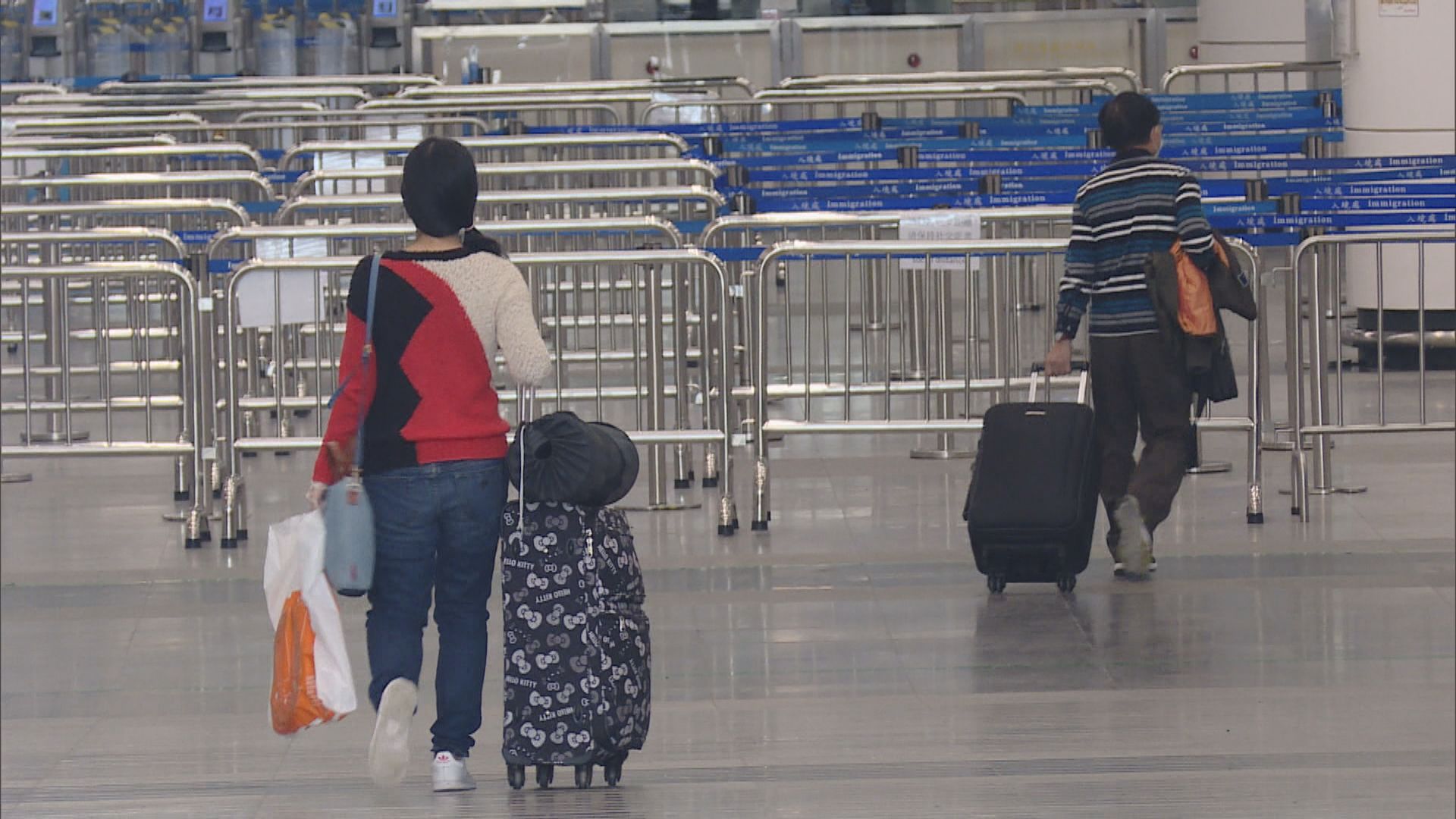 18歲女學生曾接種疫苗　出發前檢測陰性往深圳後確診