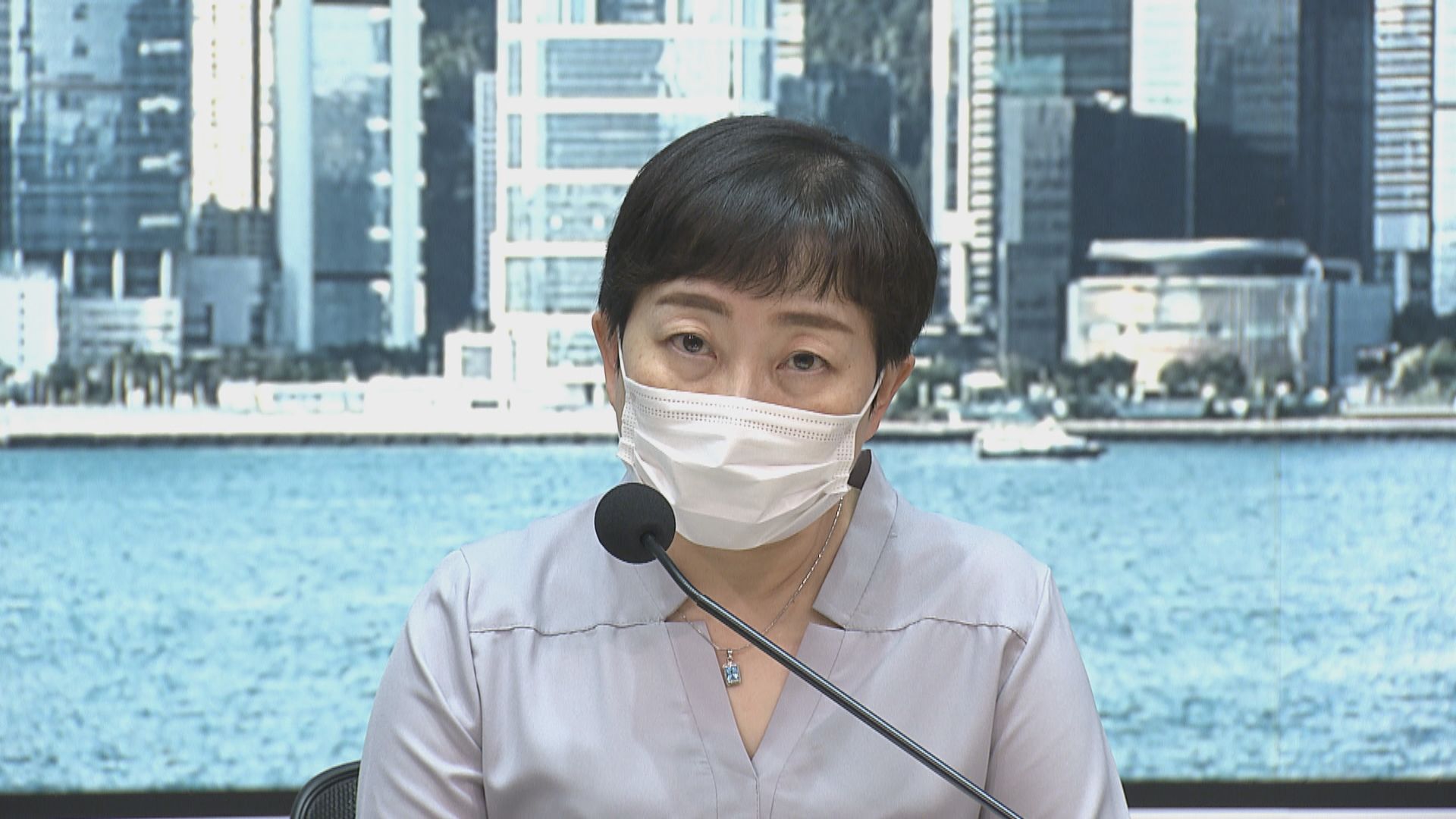 本港新增一宗確診　46歲外傭曾隨前僱主往巴基斯坦