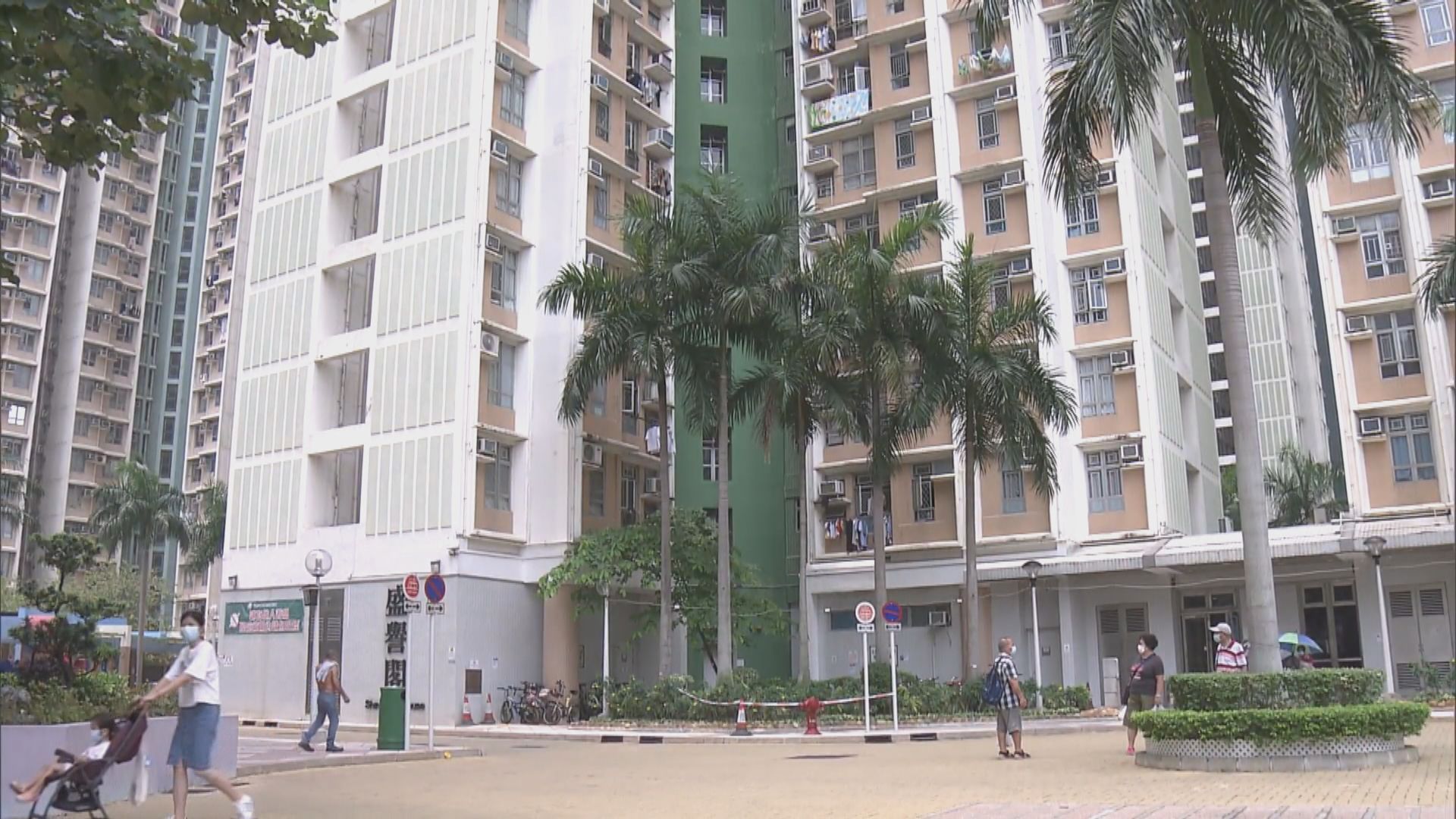 本港新增七宗確診　包括感染變種病毒女學生胞姐