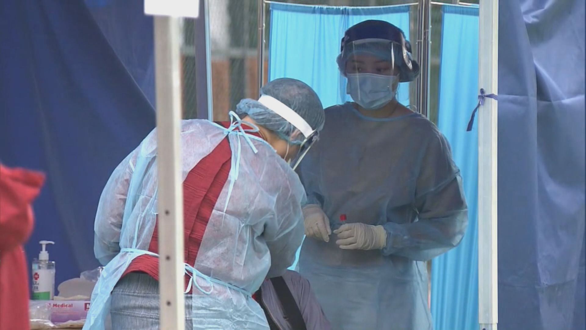 何栢良：宜為過去一個月高風險地區抵港人士作回顧式追蹤