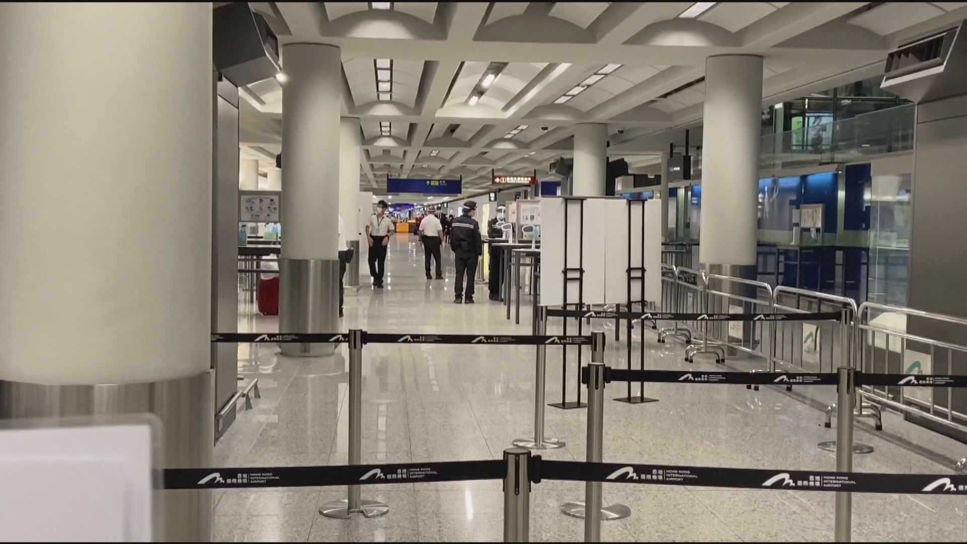 本港新增兩宗輸入個案　初步確診少於五宗