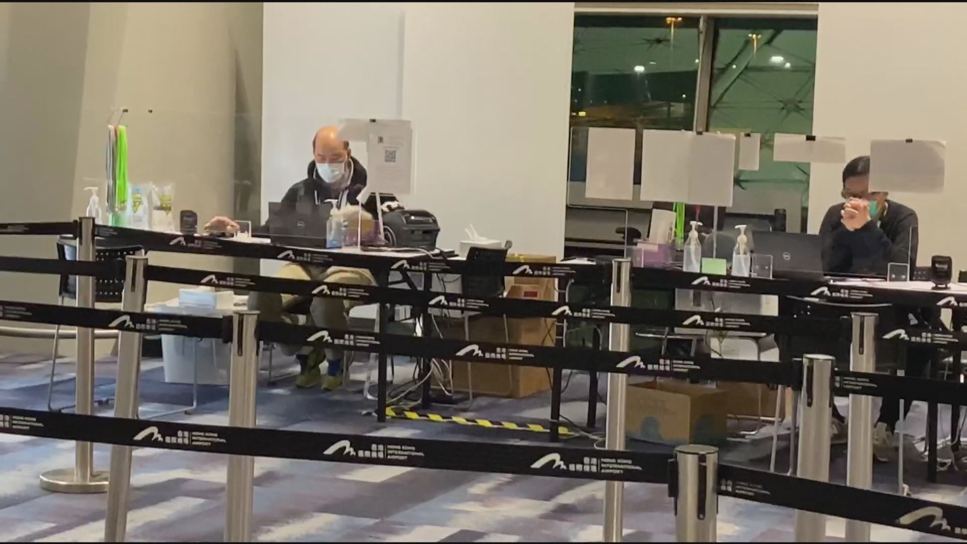 本港多三宗確診　全為輸入個案