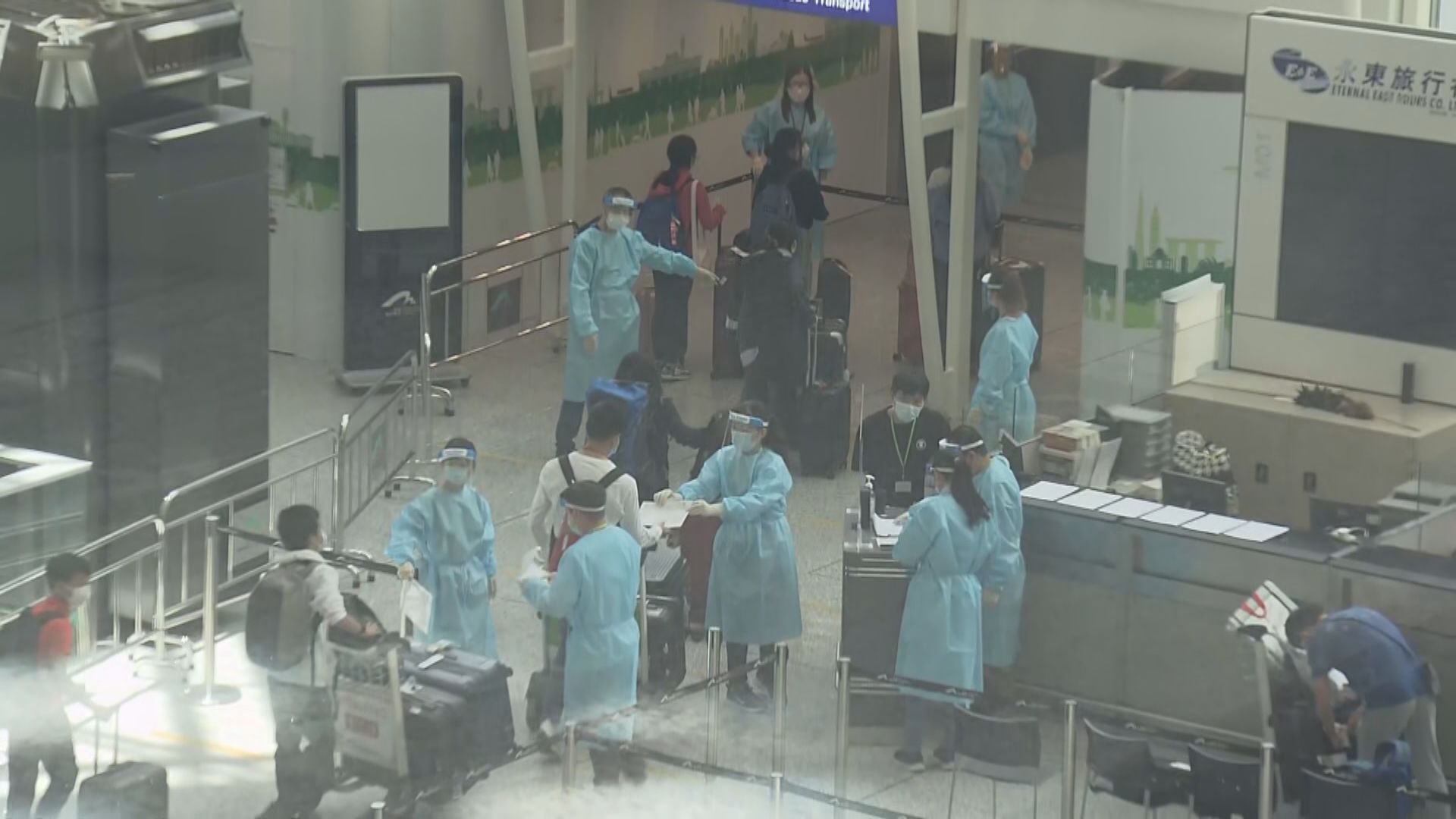 新增一宗輸入個案　患者為英國留學生