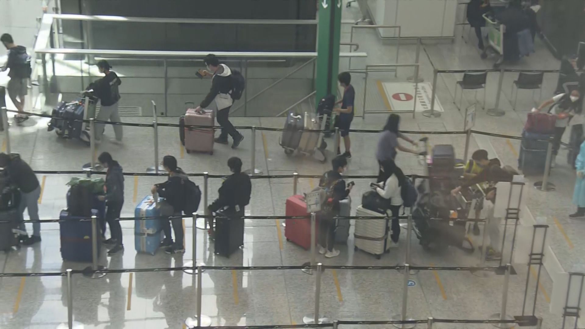 新增一宗英國輸入個案　於酒店檢疫期間確診