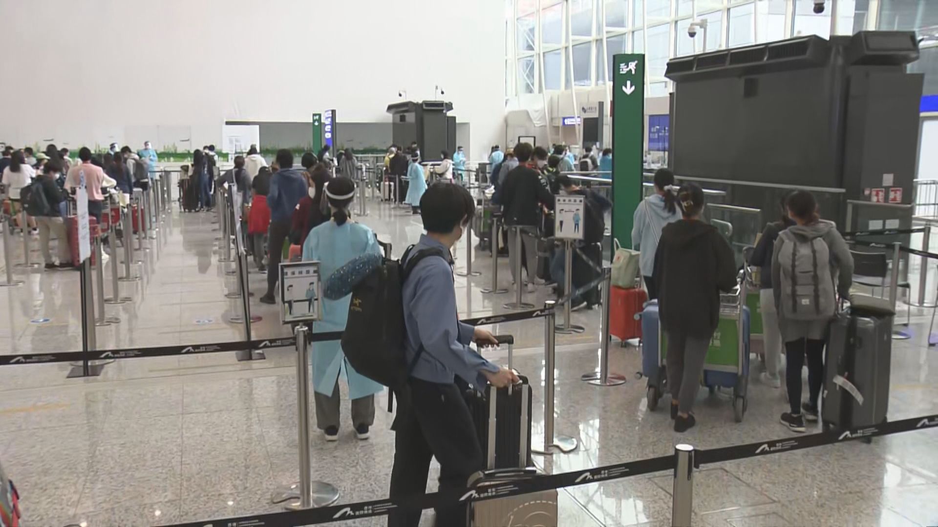 本港新增兩宗輸入確診　一人已打復必泰疫苗