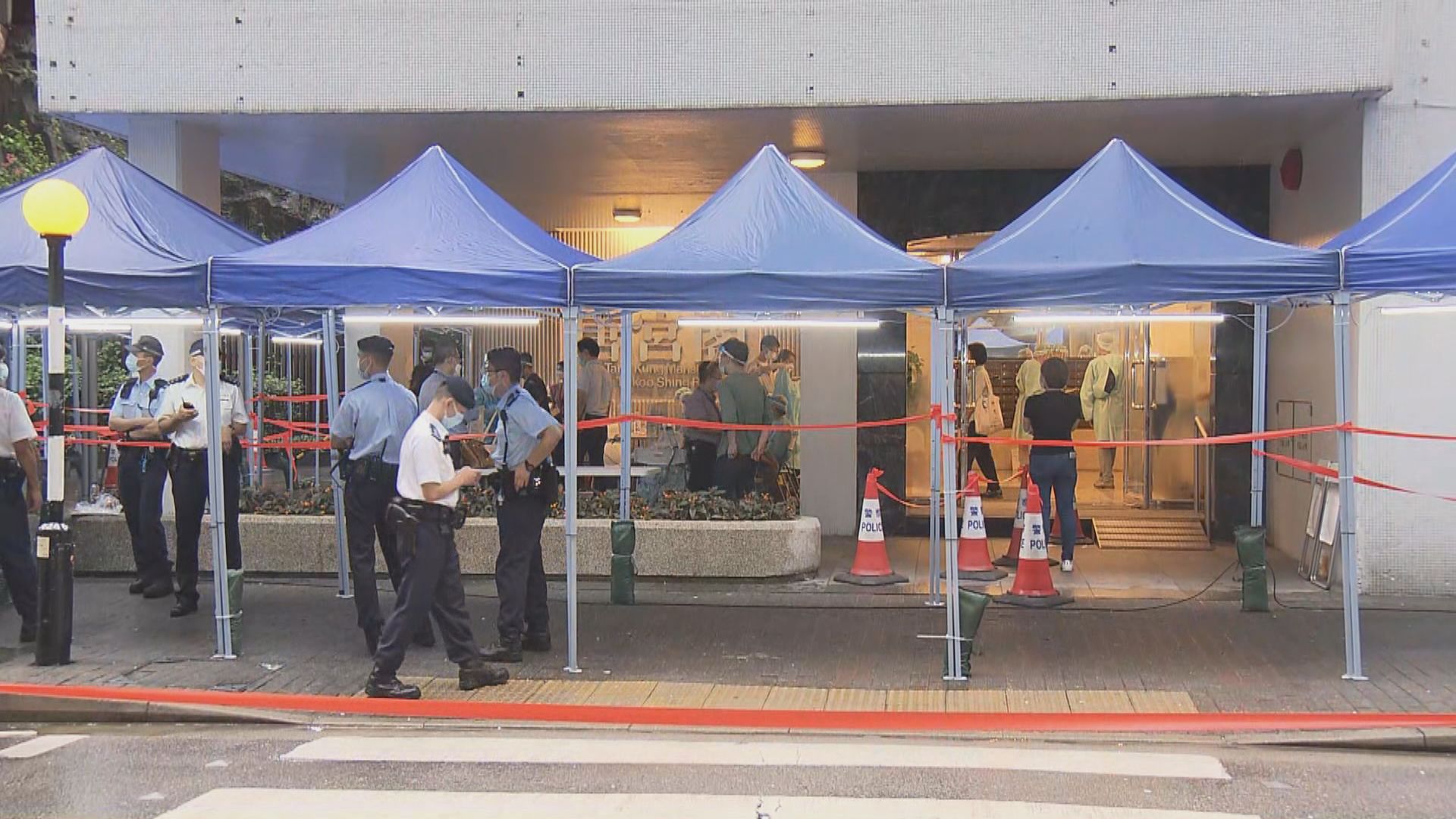 本港新增5宗新冠病毒確診輸入個案