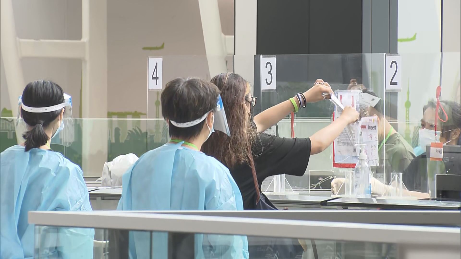 新增七宗輸入確診　全部患者曾接種新冠疫苗