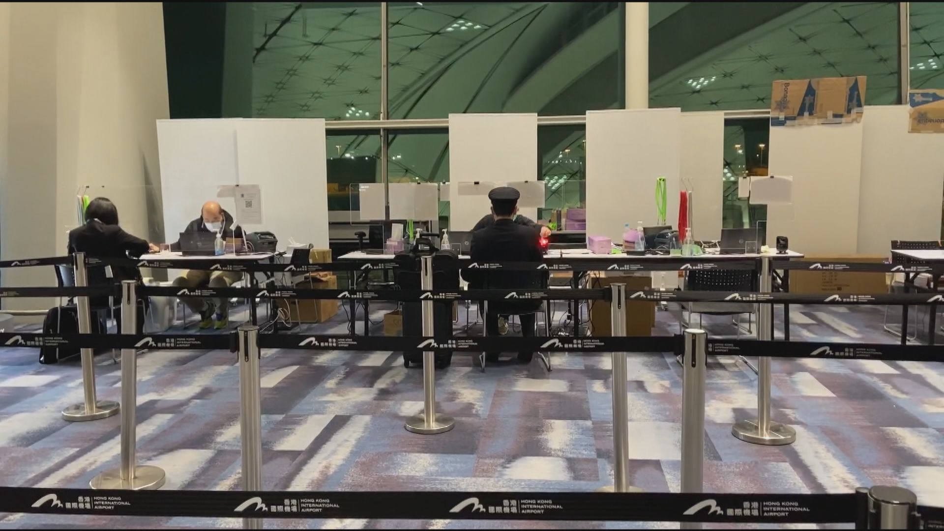 本港增一宗輸入確診　27歲外傭由孟加拉抵港