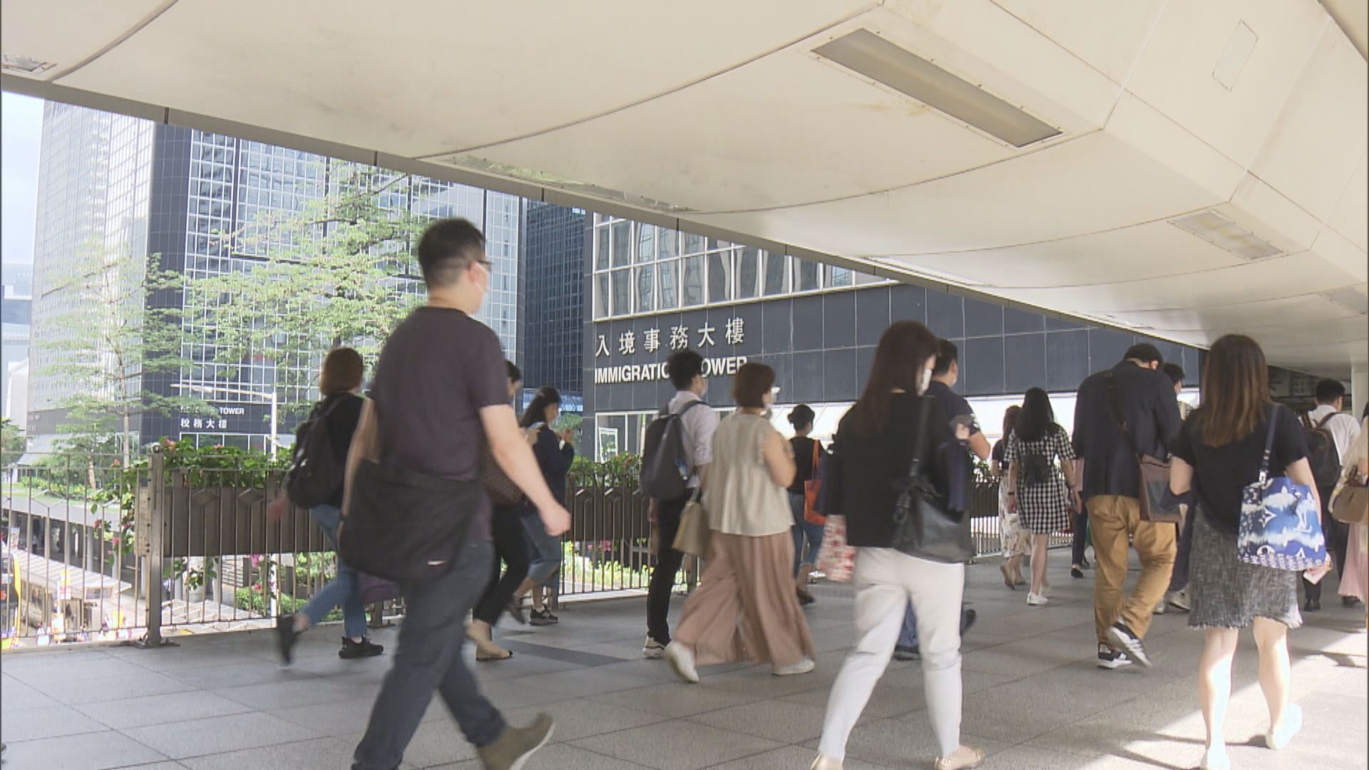 美國返港初確女傭曾於社區活動　多個地方須強檢