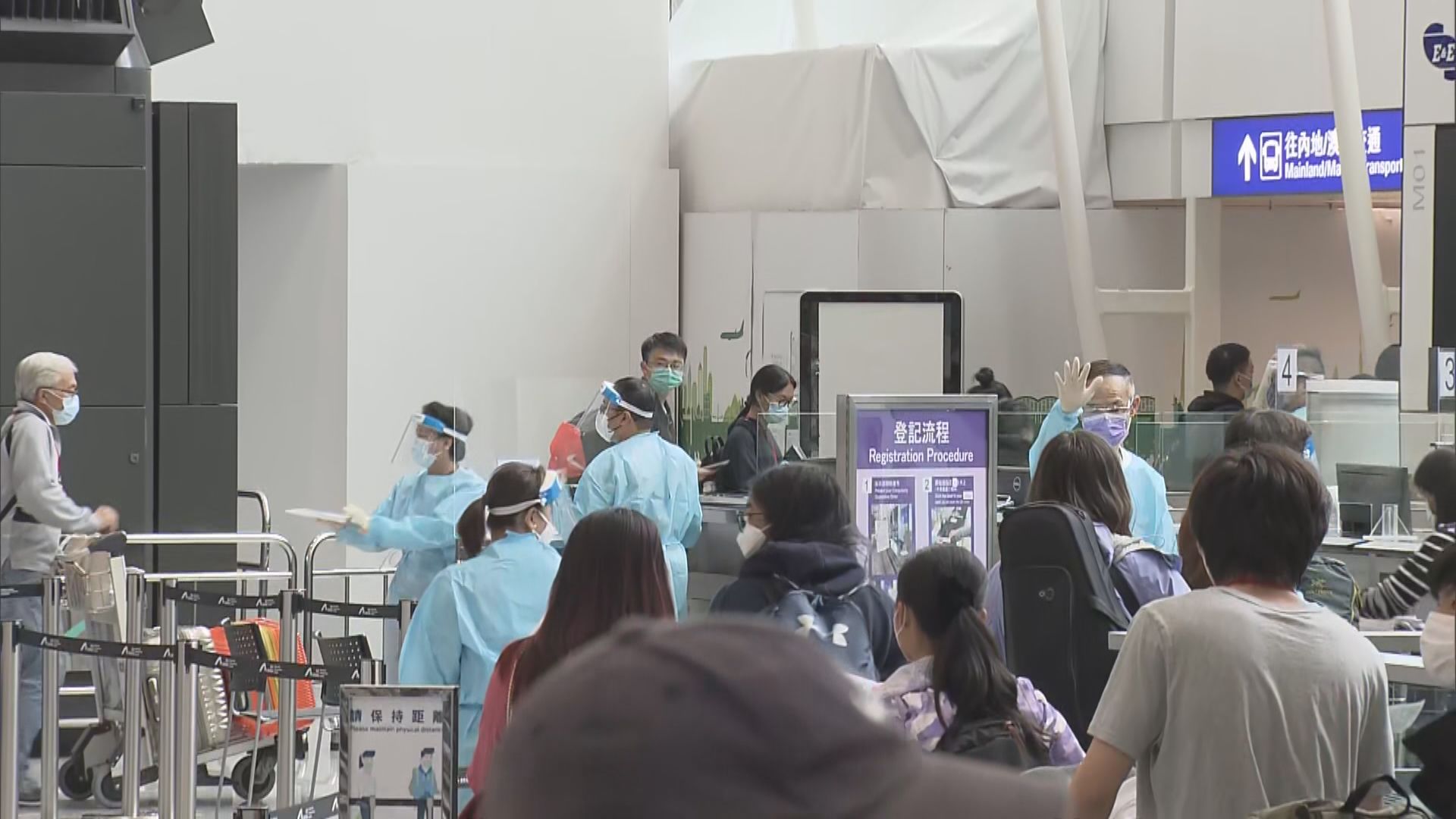 本港增兩宗輸入確診　患者皆已接種疫苗　專家：須檢討縮短酒店檢疫期安排