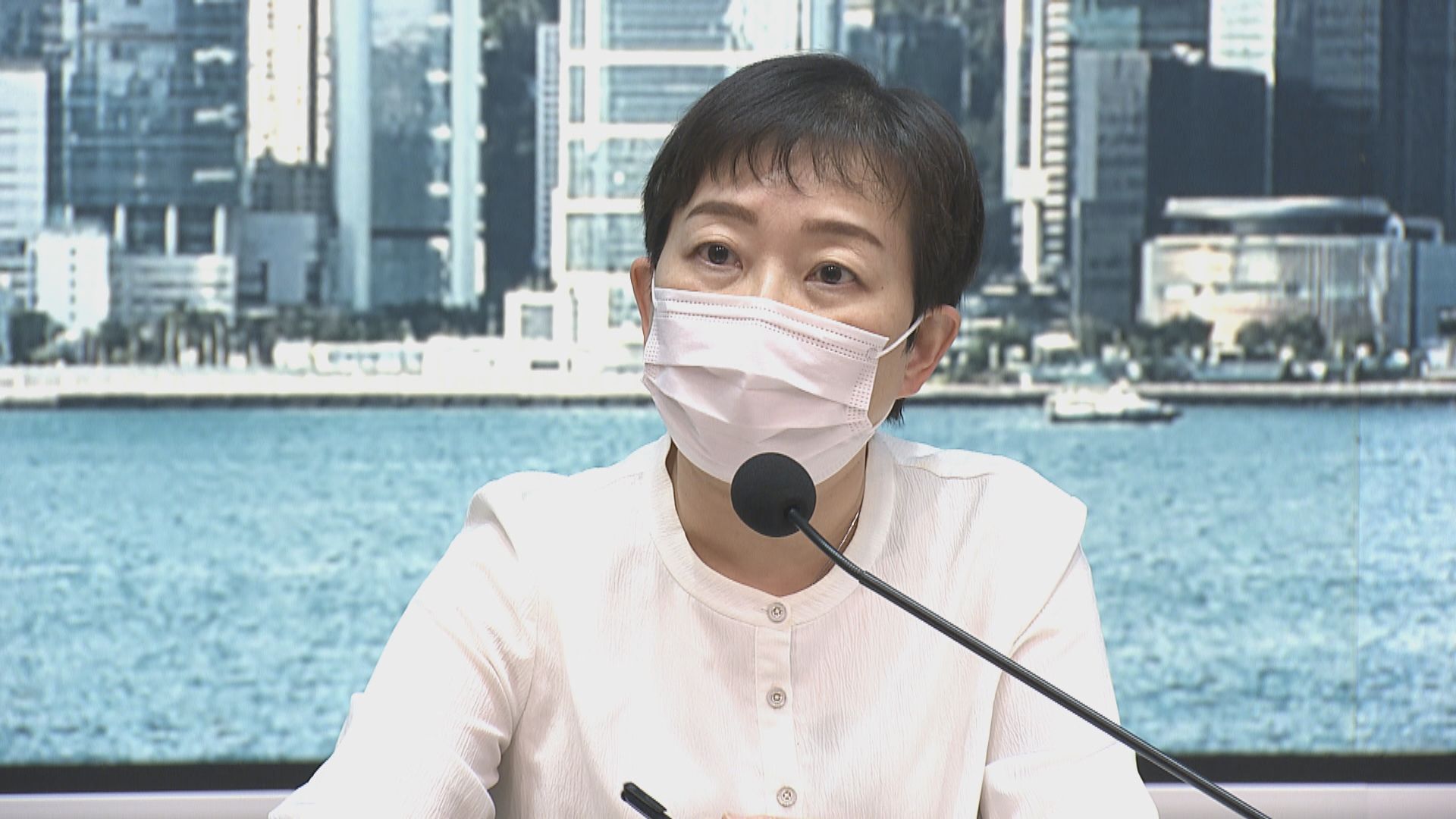 本港增三宗確診　包括機場員工