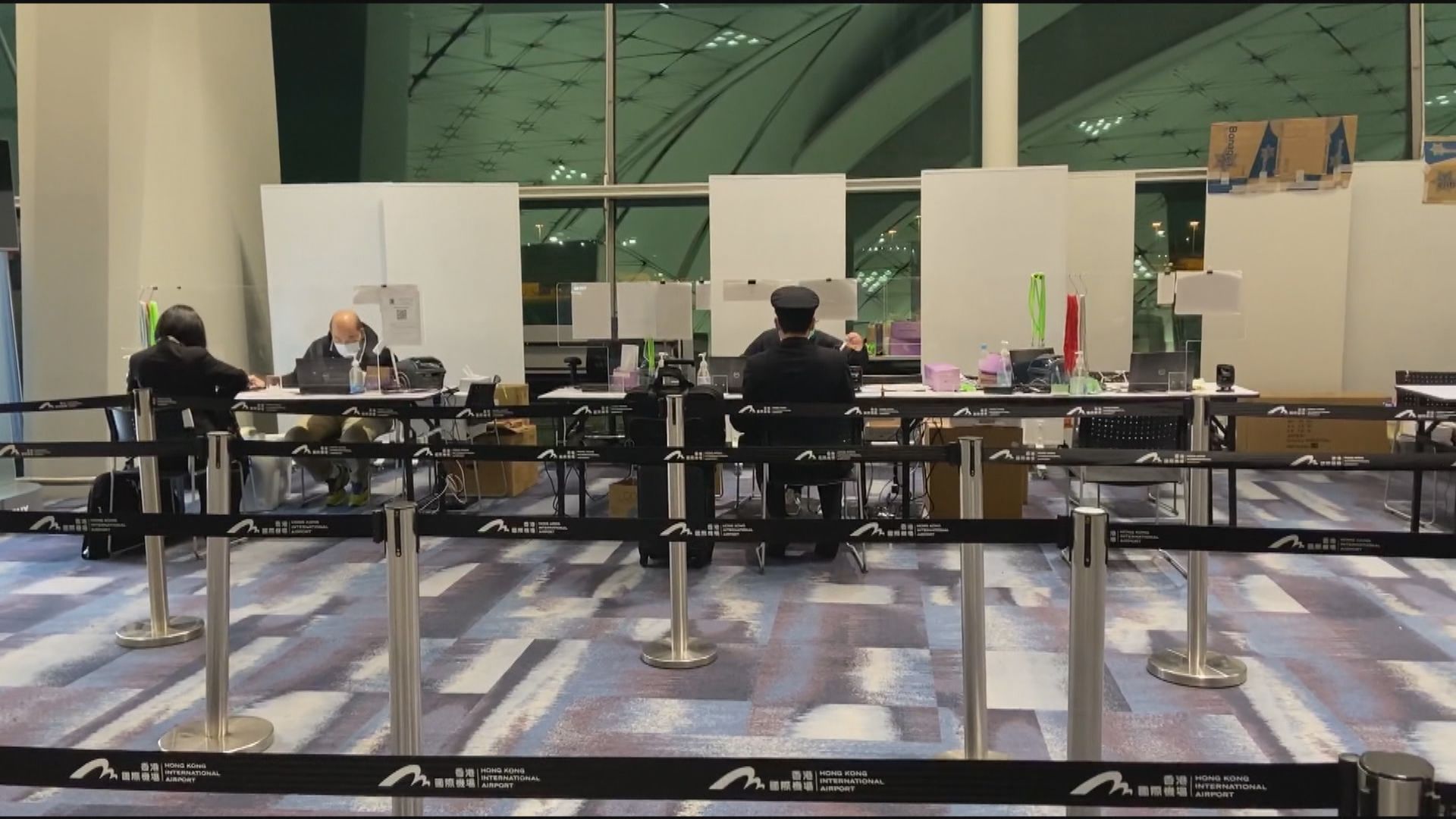 本港增六宗輸入確診個案，其中四人曾接種疫苗