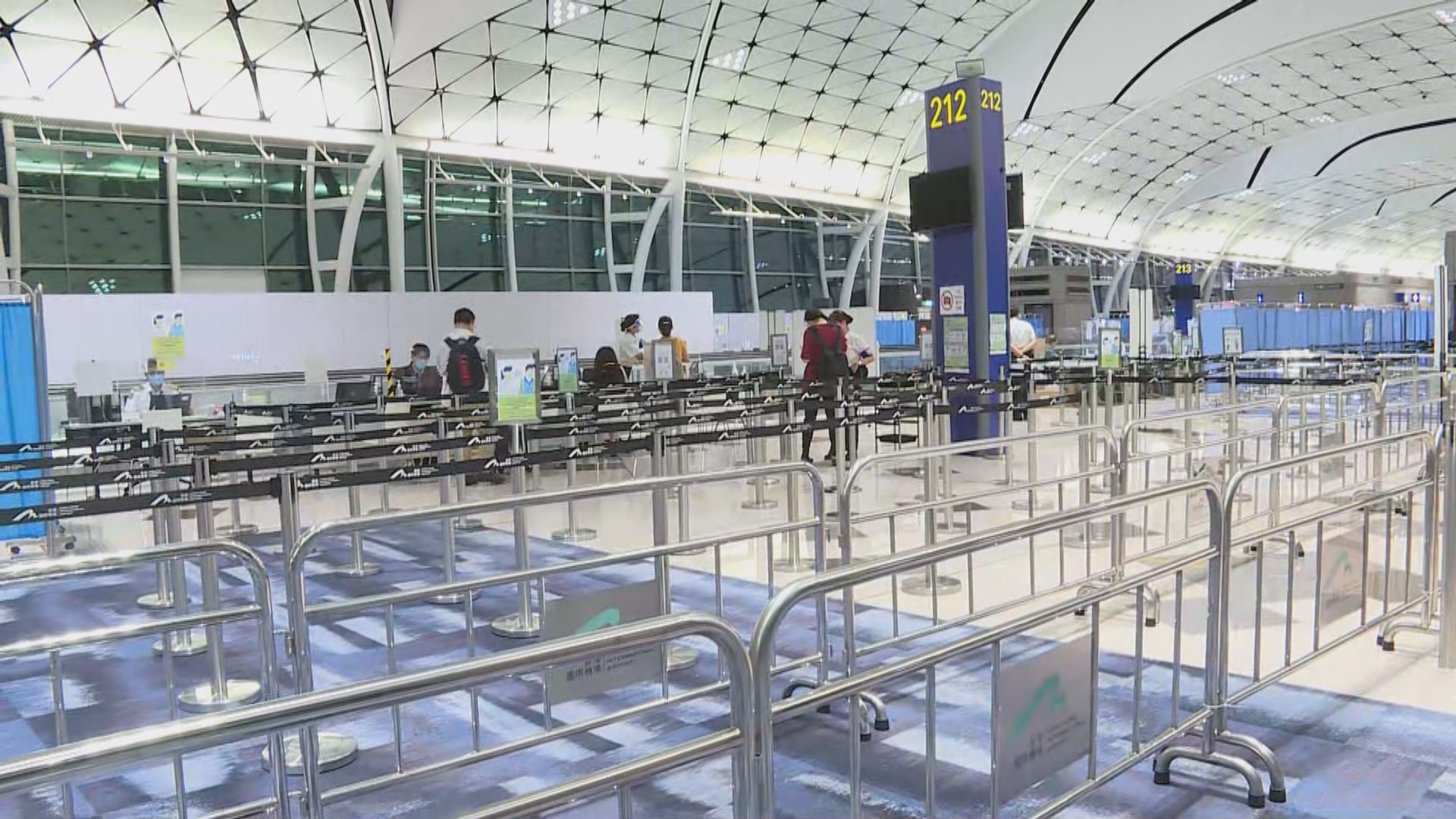 本港新增八宗新冠病毒輸入確診　皆已打疫苗