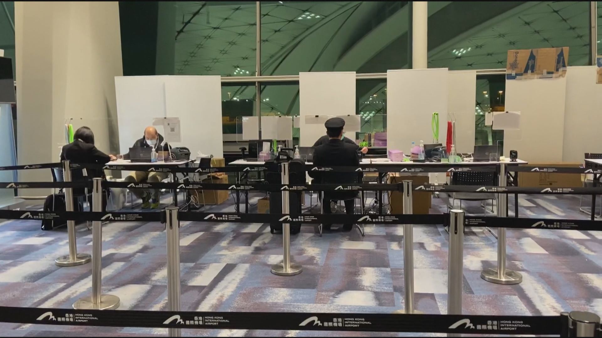 本港增三宗輸入確診