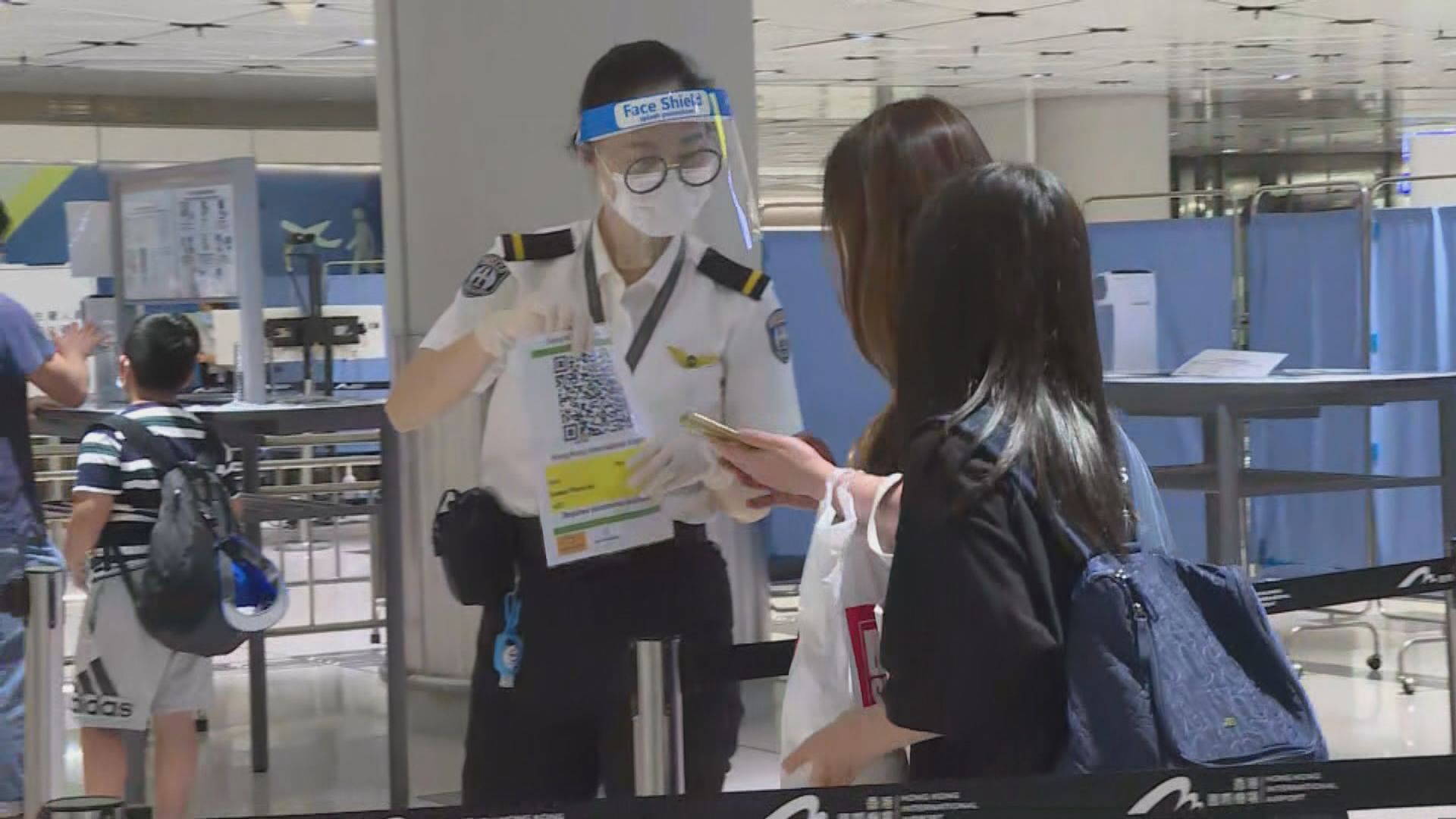 本港新增兩宗輸入確診　帶L452R變異病毒株