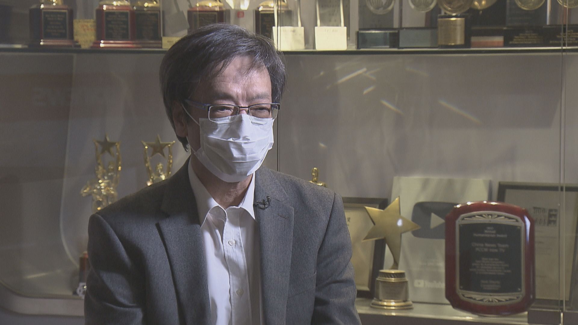 港首次發現Delta亞變種病毒株AY.4.2