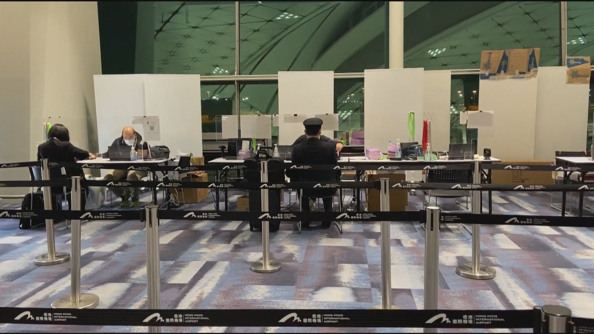 本港增一宗輸入確診　患者來自英國已接種三劑復必泰