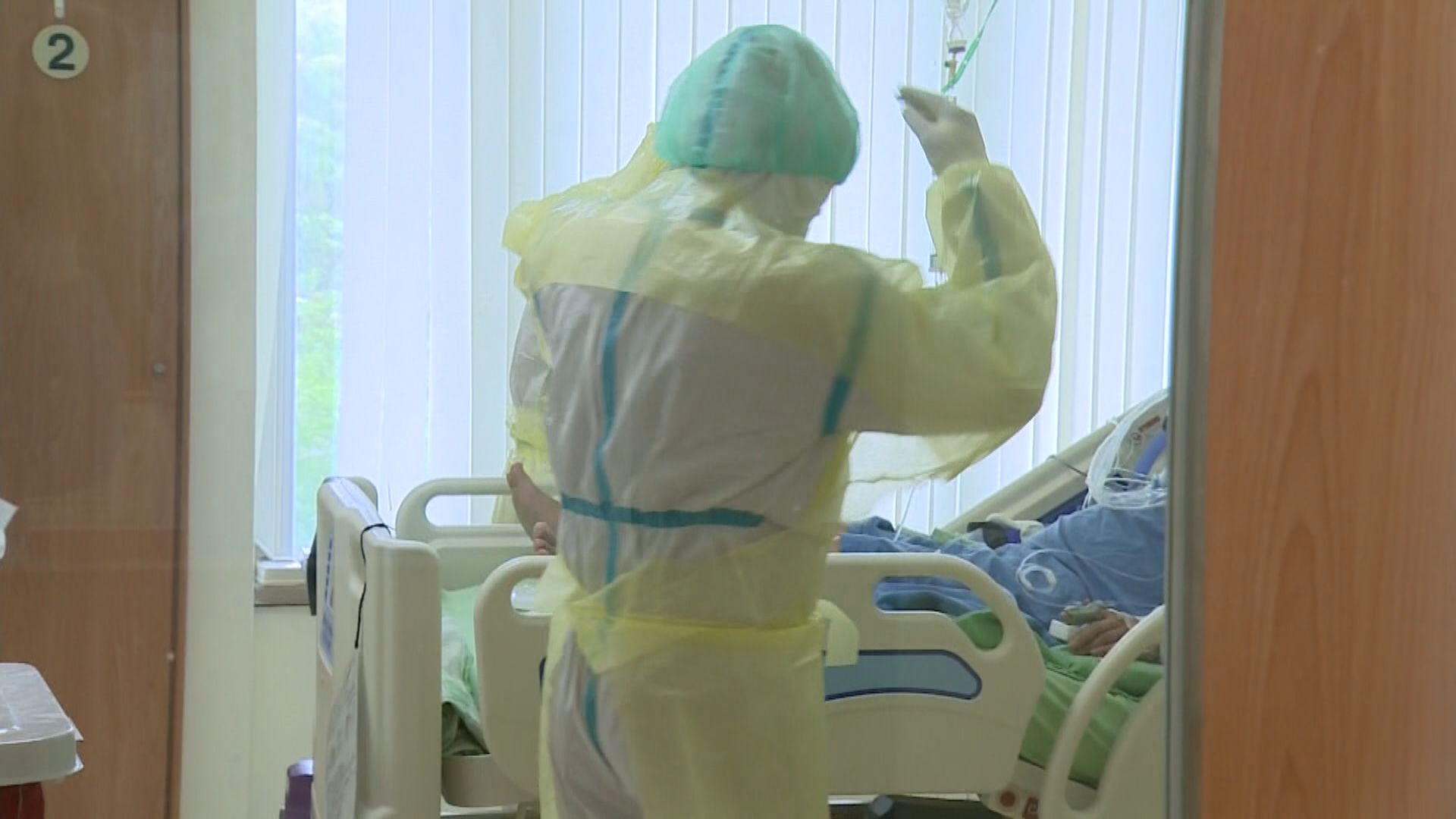 本港新增一宗新冠病毒輸入個案