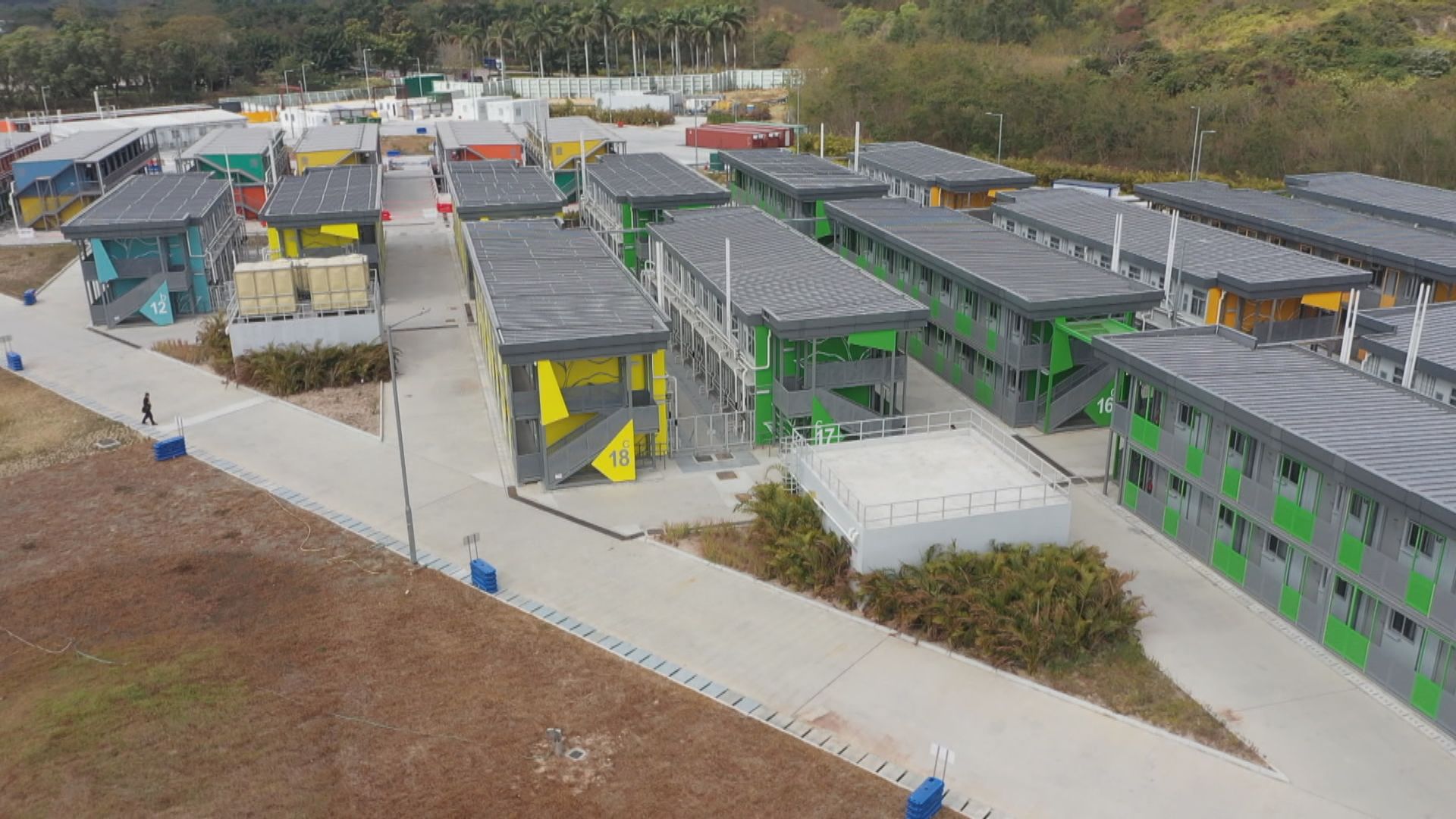 本港增一宗新冠病毒輸入確診　8歲南韓返港患者帶變異病毒株