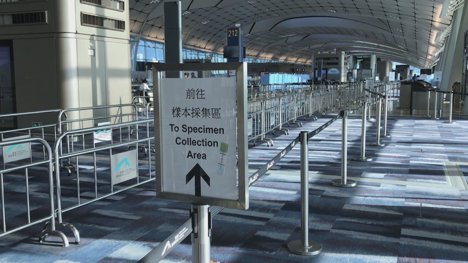 本港增四宗輸入確診　三人帶L452R變種病毒