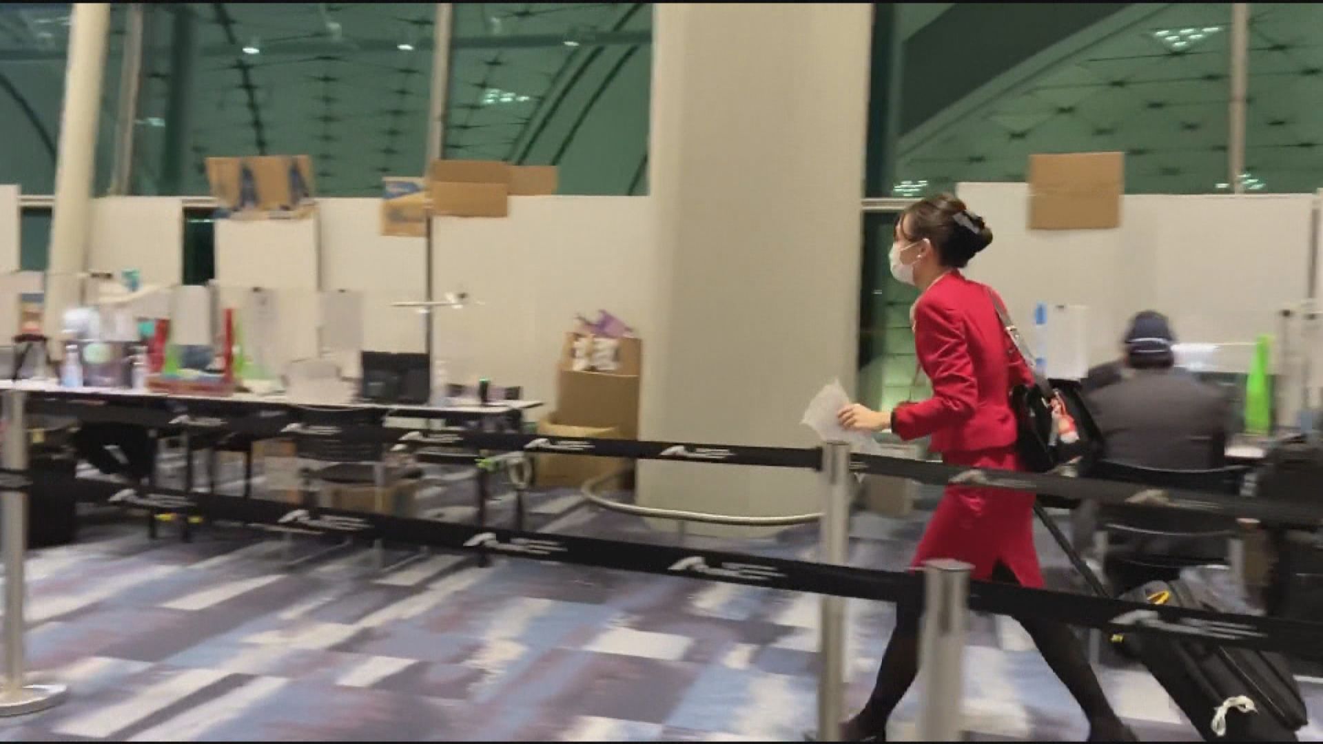 本港增五宗輸入確診　全部涉變異病毒株