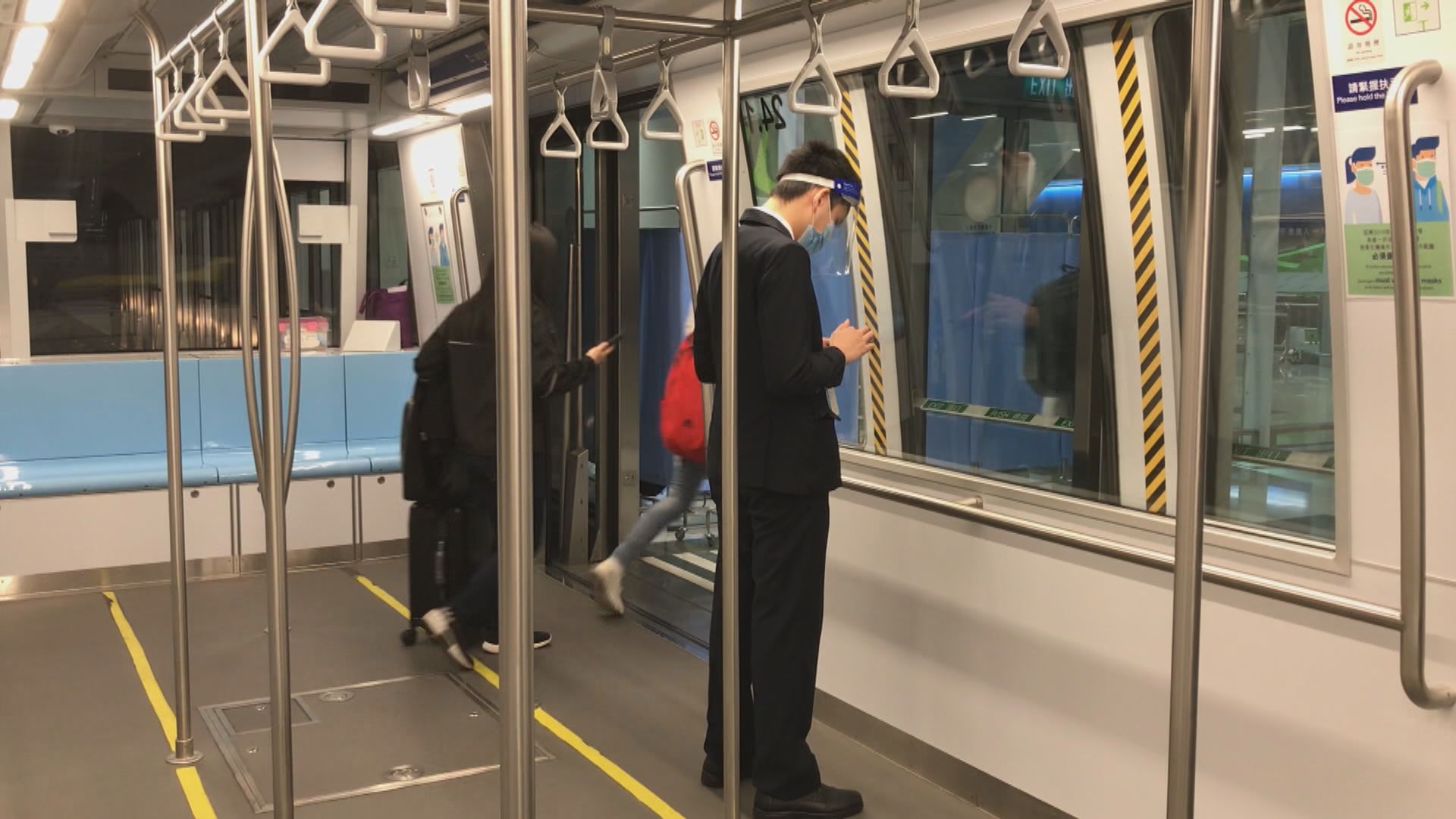 本港新增5宗新冠病毒輸入個案