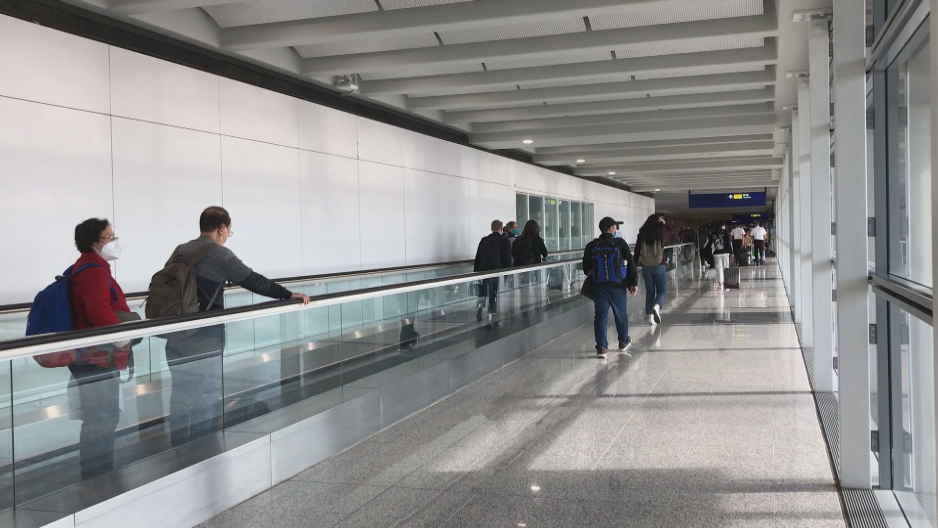 本港新增十宗新冠病毒輸入個案