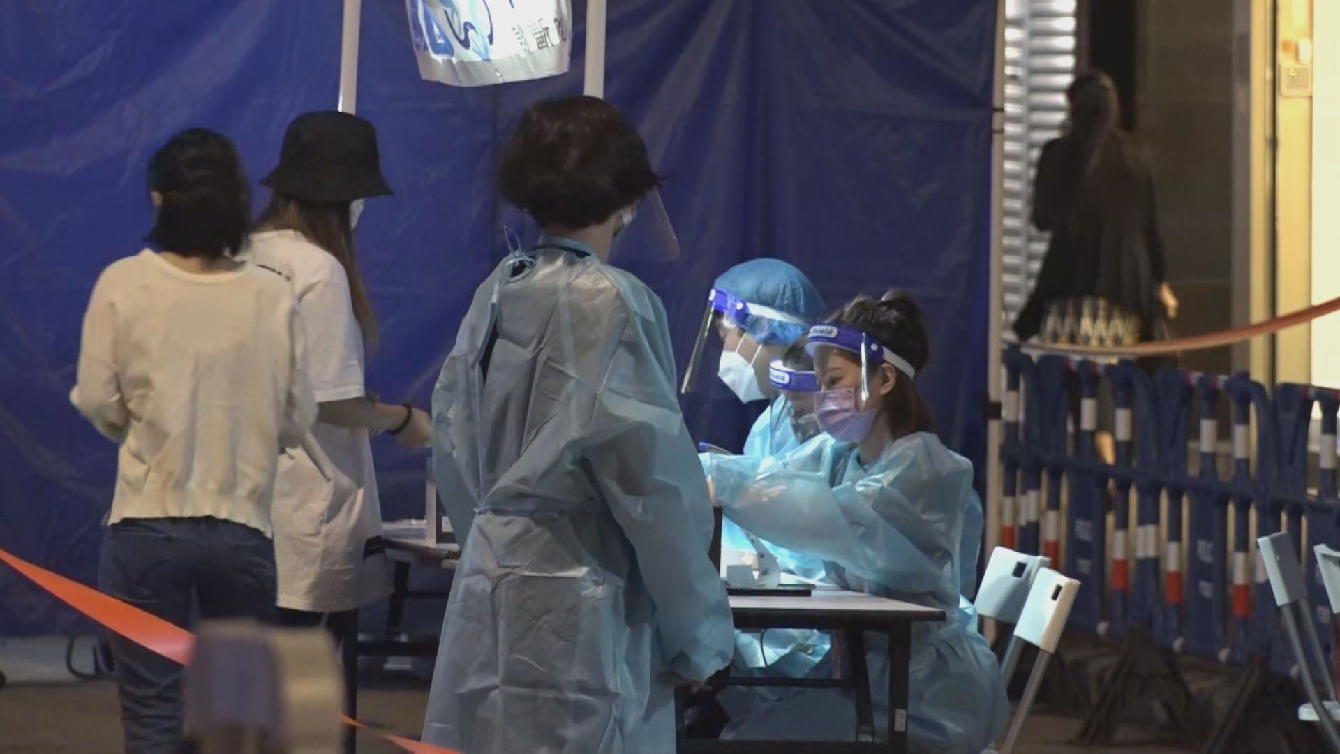 再多三人證實感染Omicron變異病毒株　本地貨機機師屬首宗流入社區個案