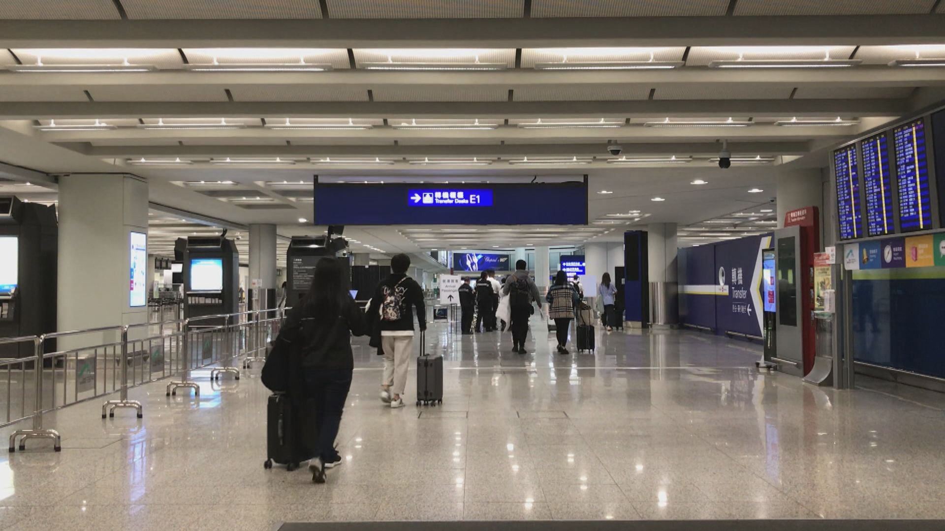 本港增九宗輸入確診