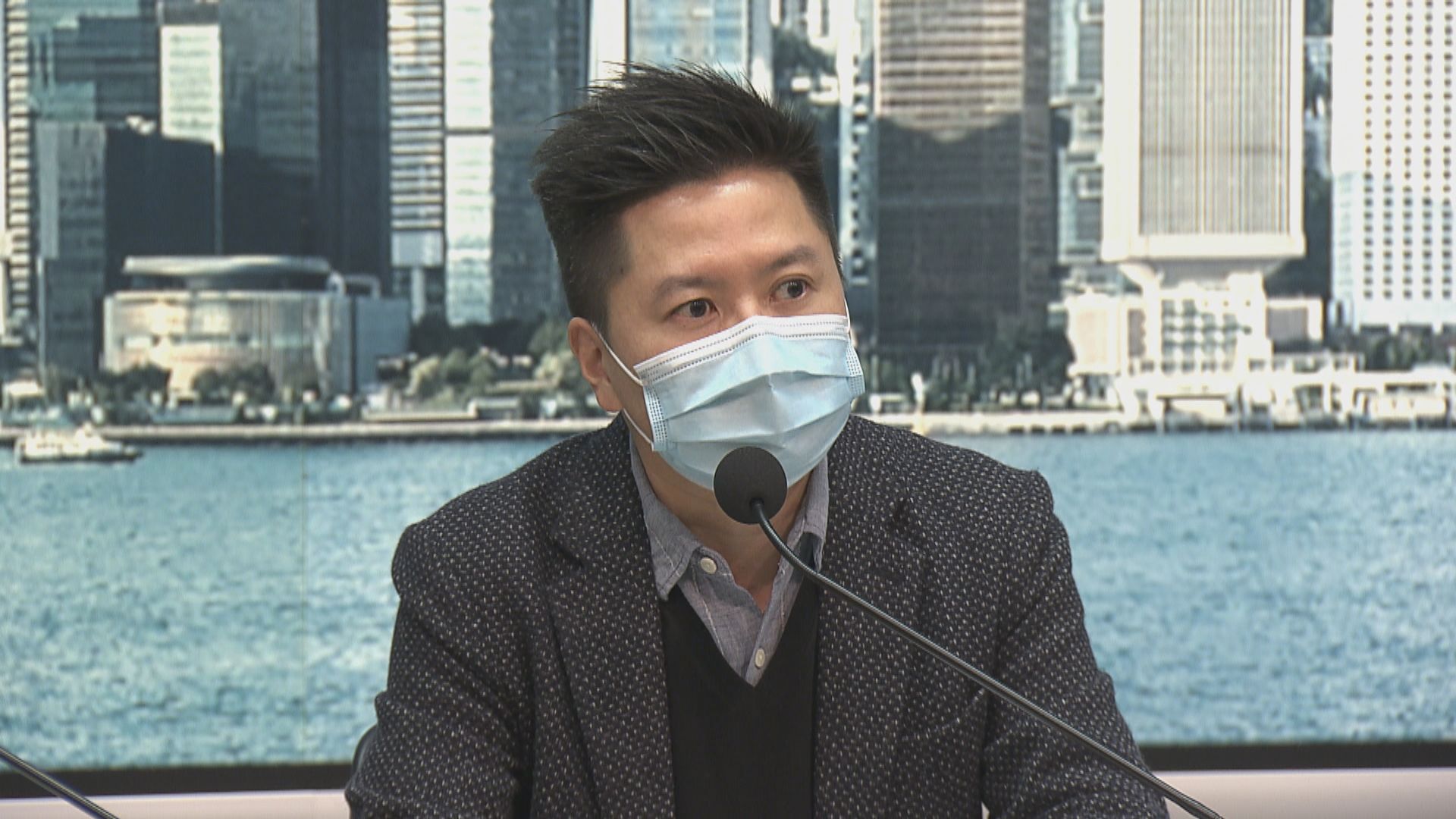 衞生防護中心：Omicron佔輸入確診大多數　社區爆發風險相當高