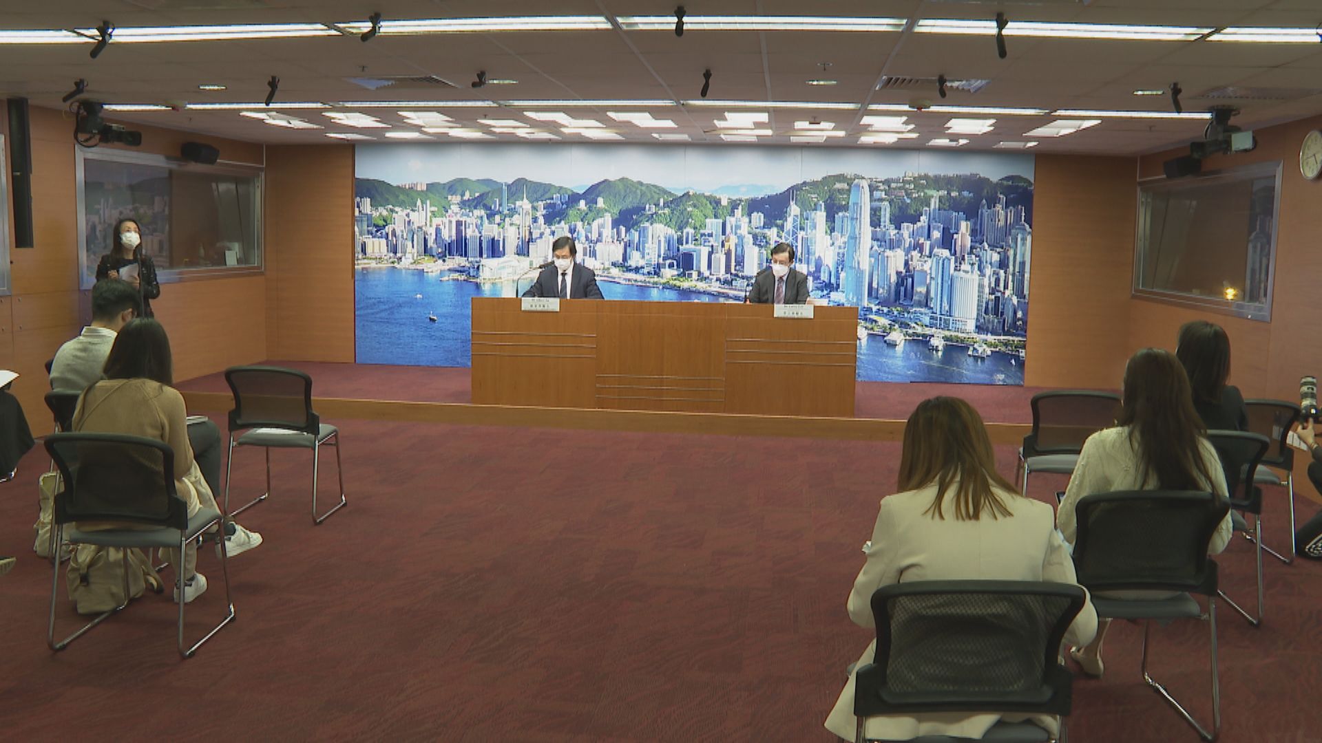 本港新增29宗新冠病毒個案　望月樓群組再多一名食客確診