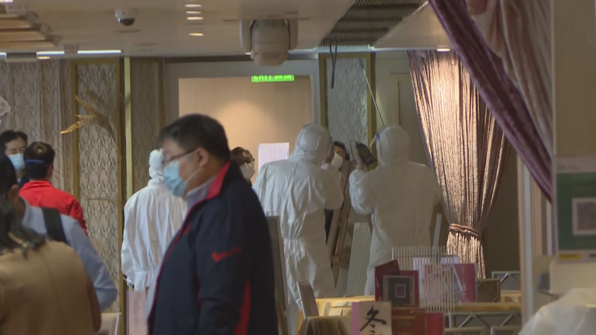 本港增33宗確診　北角空姐母親群組最少出現四代傳播