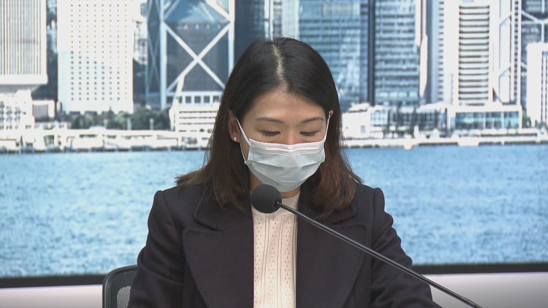 本港新增33宗確診　6宗本地感染